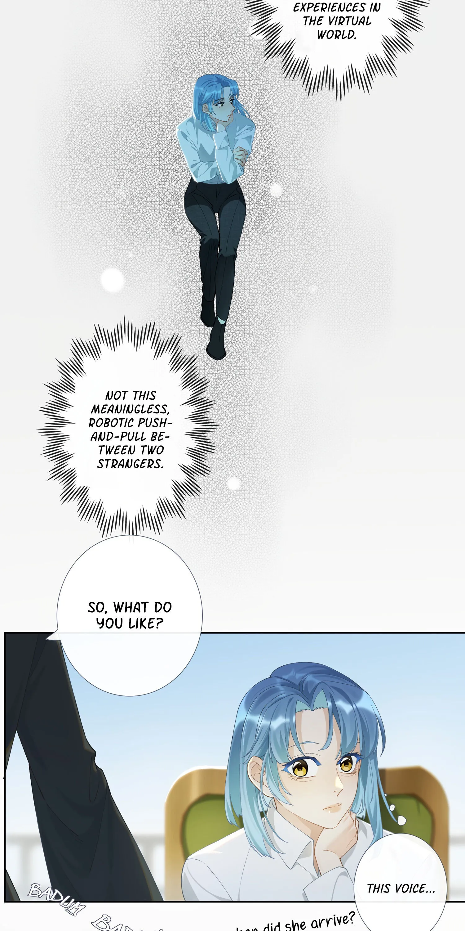 Perfect Girlfriend Online Chapter 8 page 17 - 