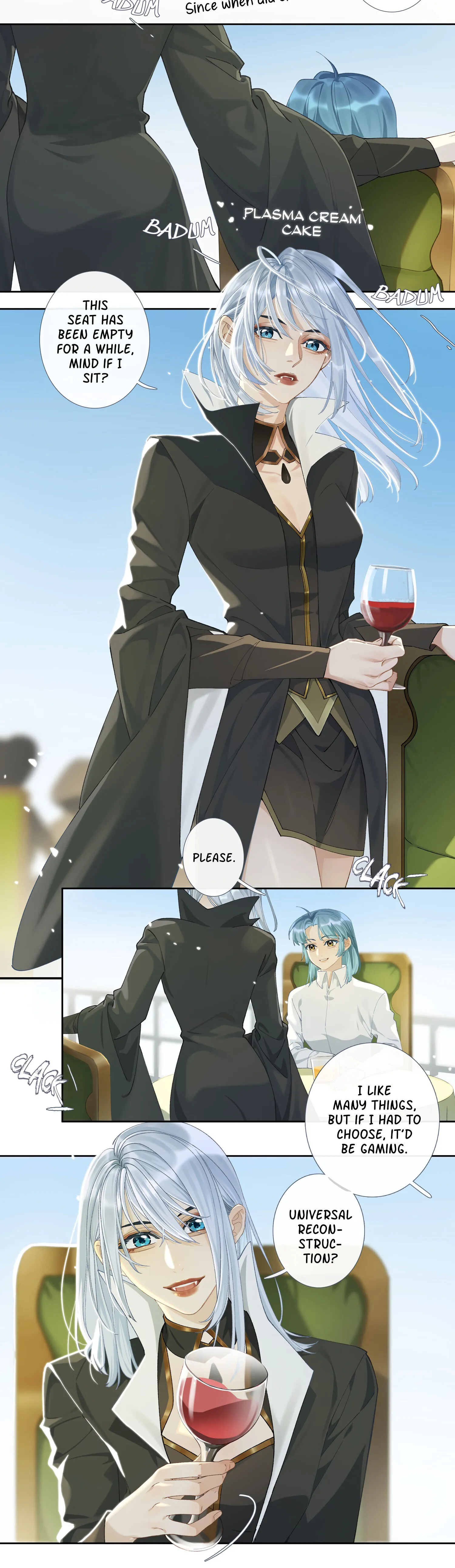 Perfect Girlfriend Online Chapter 8 page 18 - 