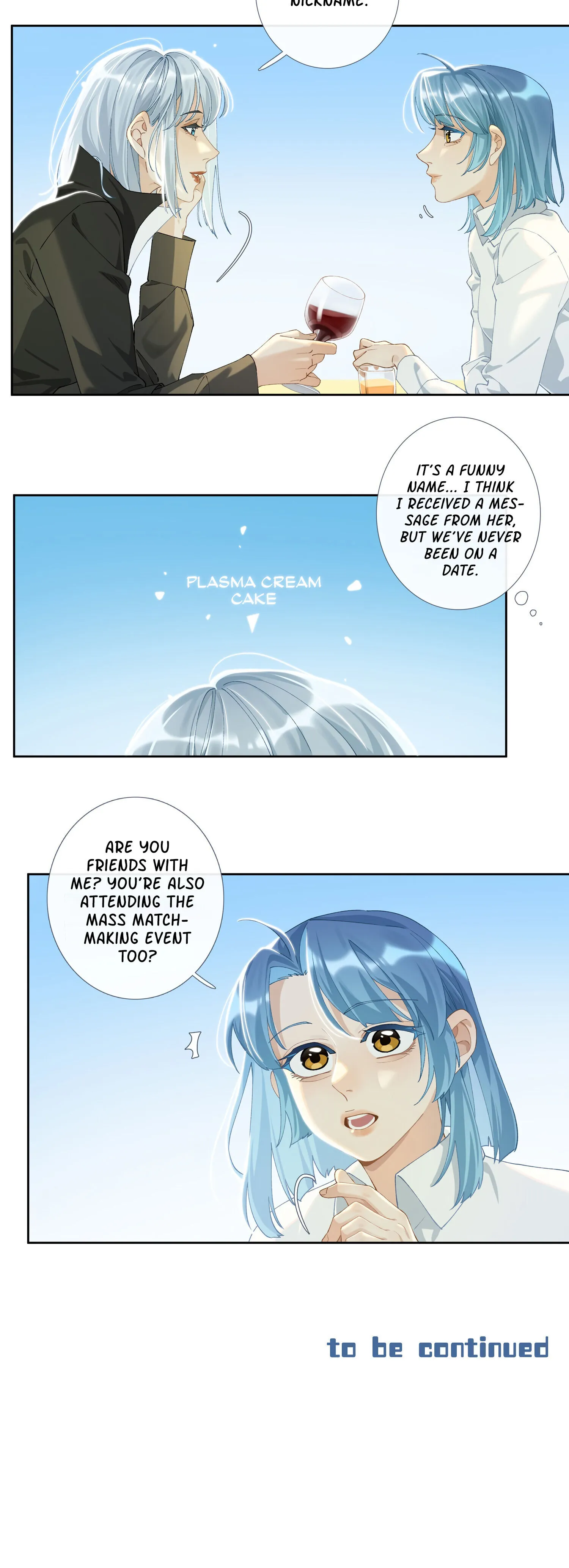 Perfect Girlfriend Online Chapter 8 page 21 - 