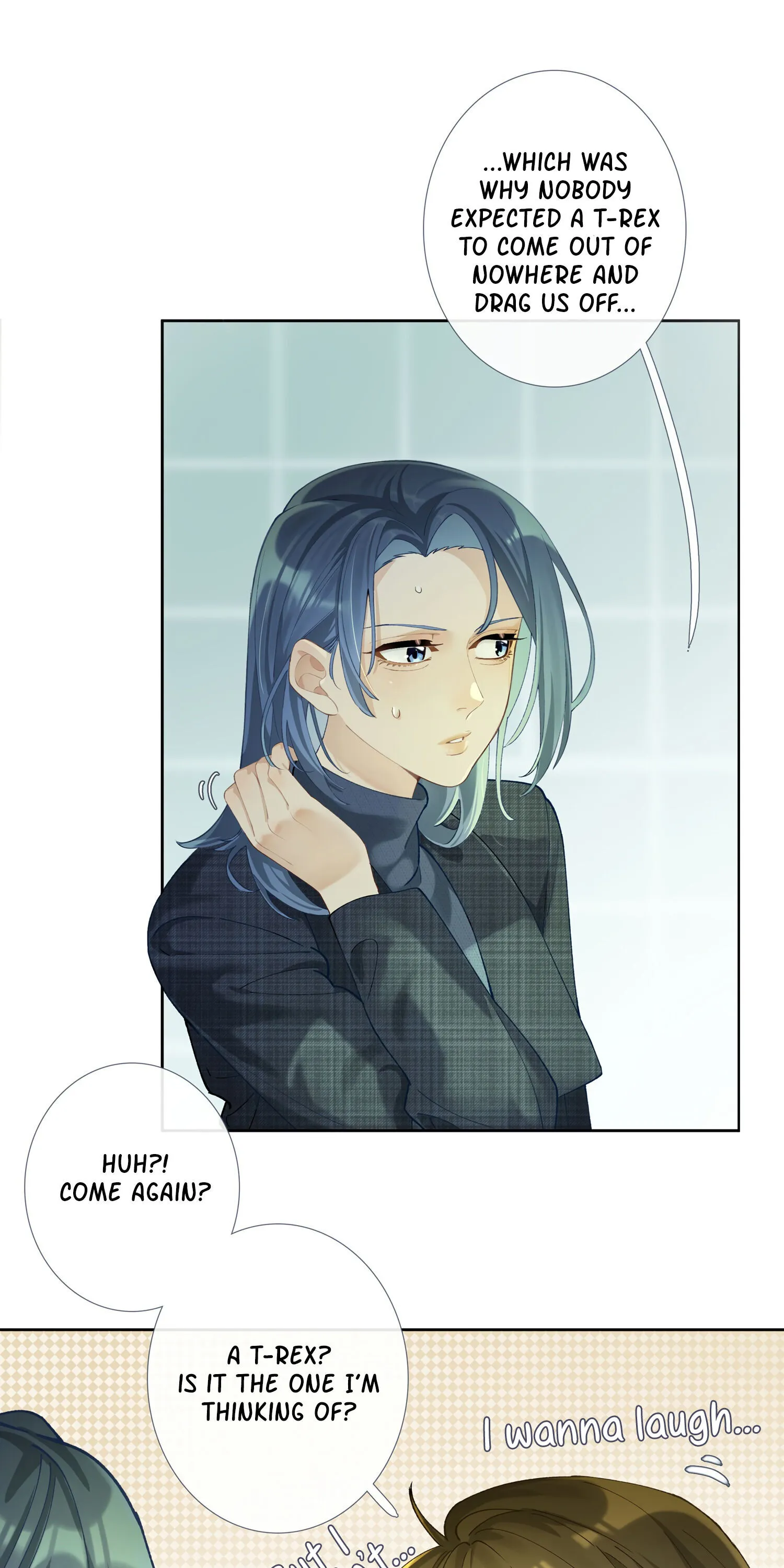 Perfect Girlfriend Online Chapter 8 page 4 - 