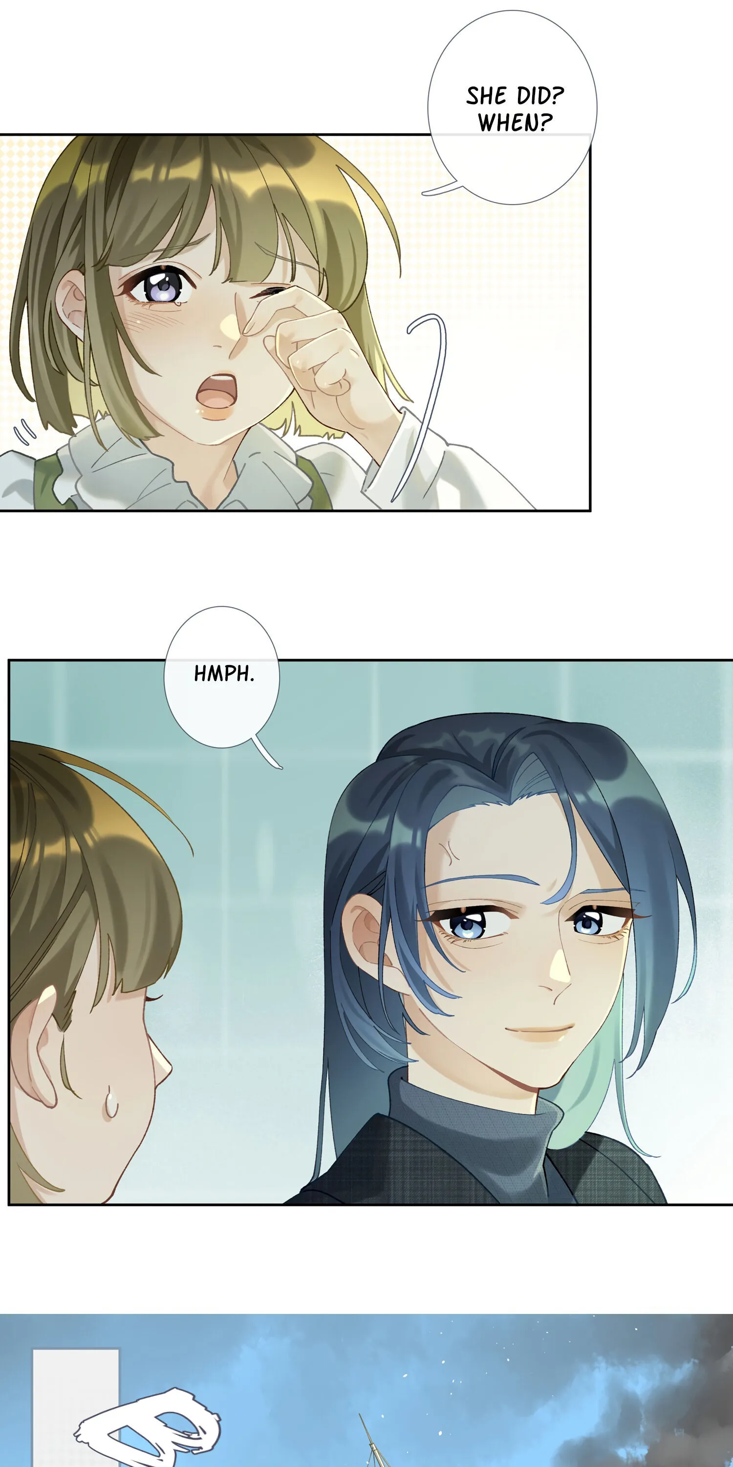 Perfect Girlfriend Online Chapter 8 page 7 - 