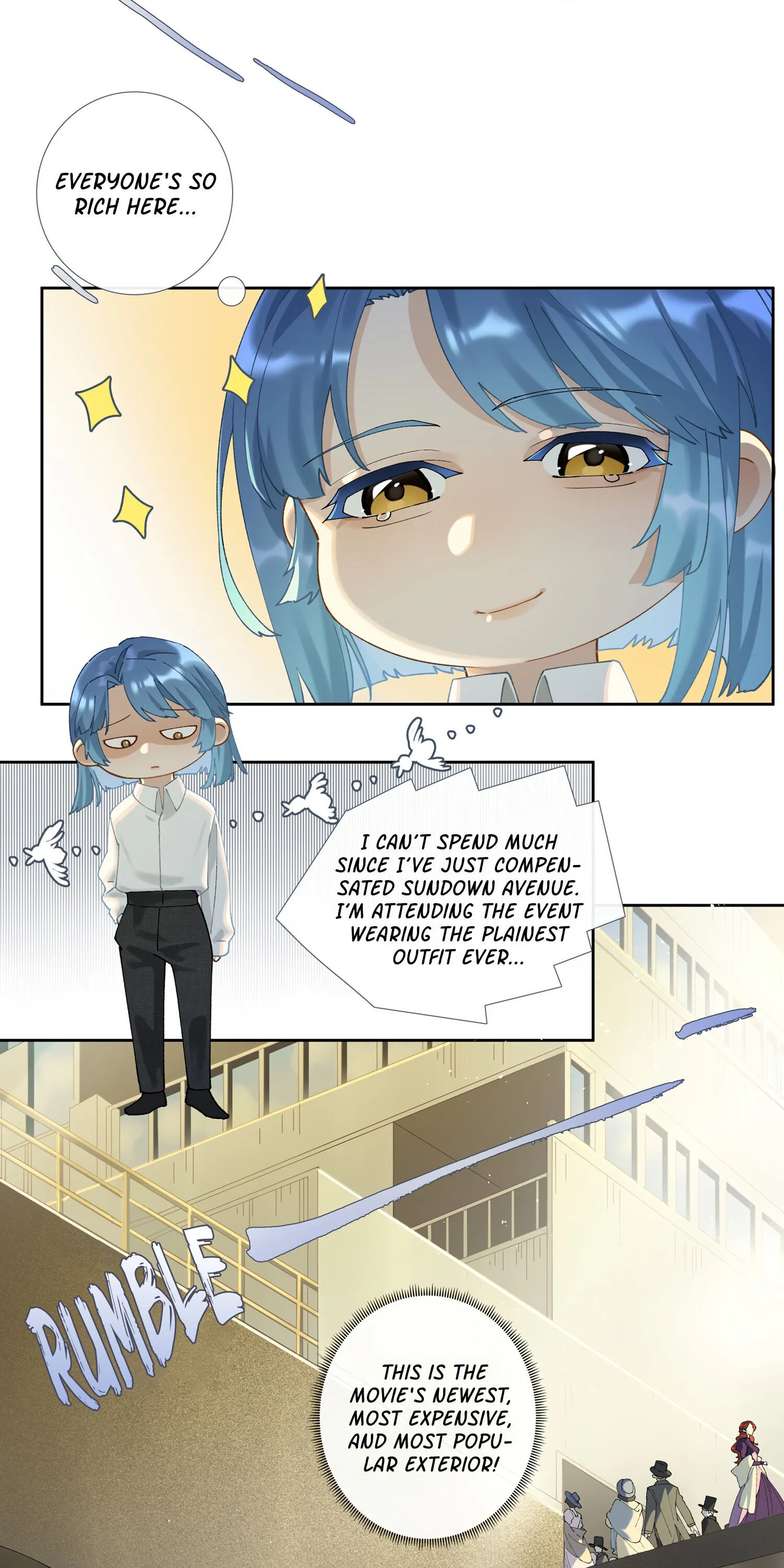 Perfect Girlfriend Online Chapter 8 page 9 - 