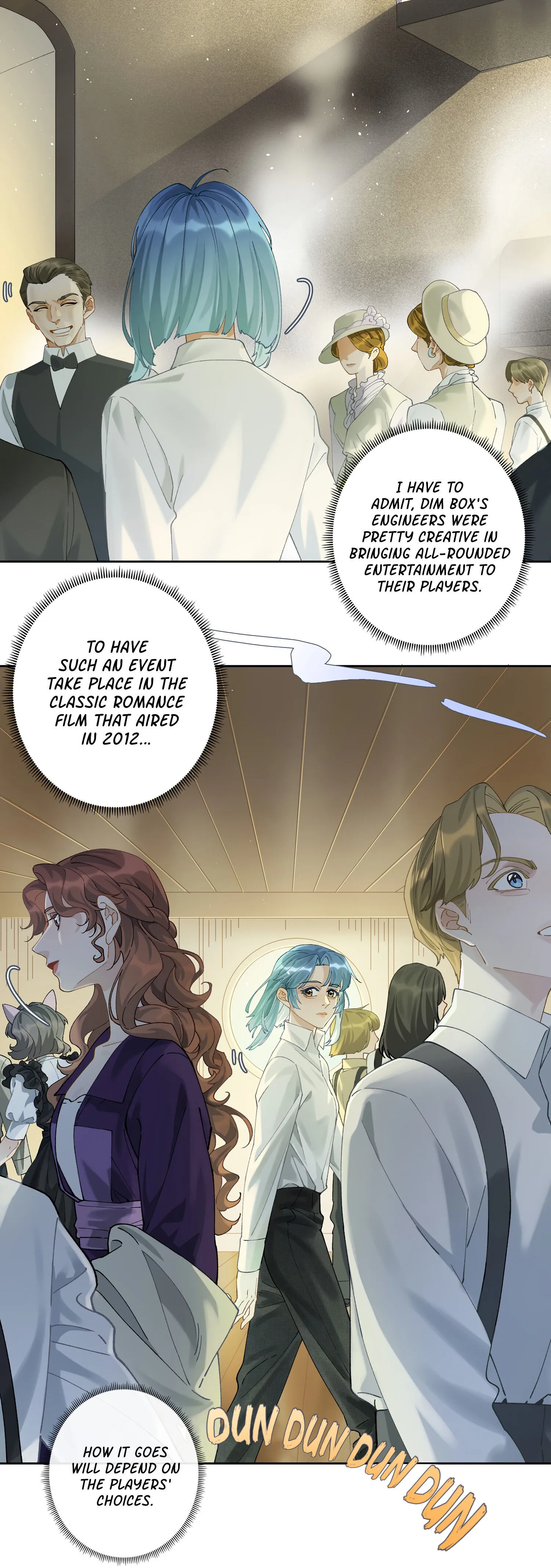 Perfect Girlfriend Online Chapter 8 page 10 - 