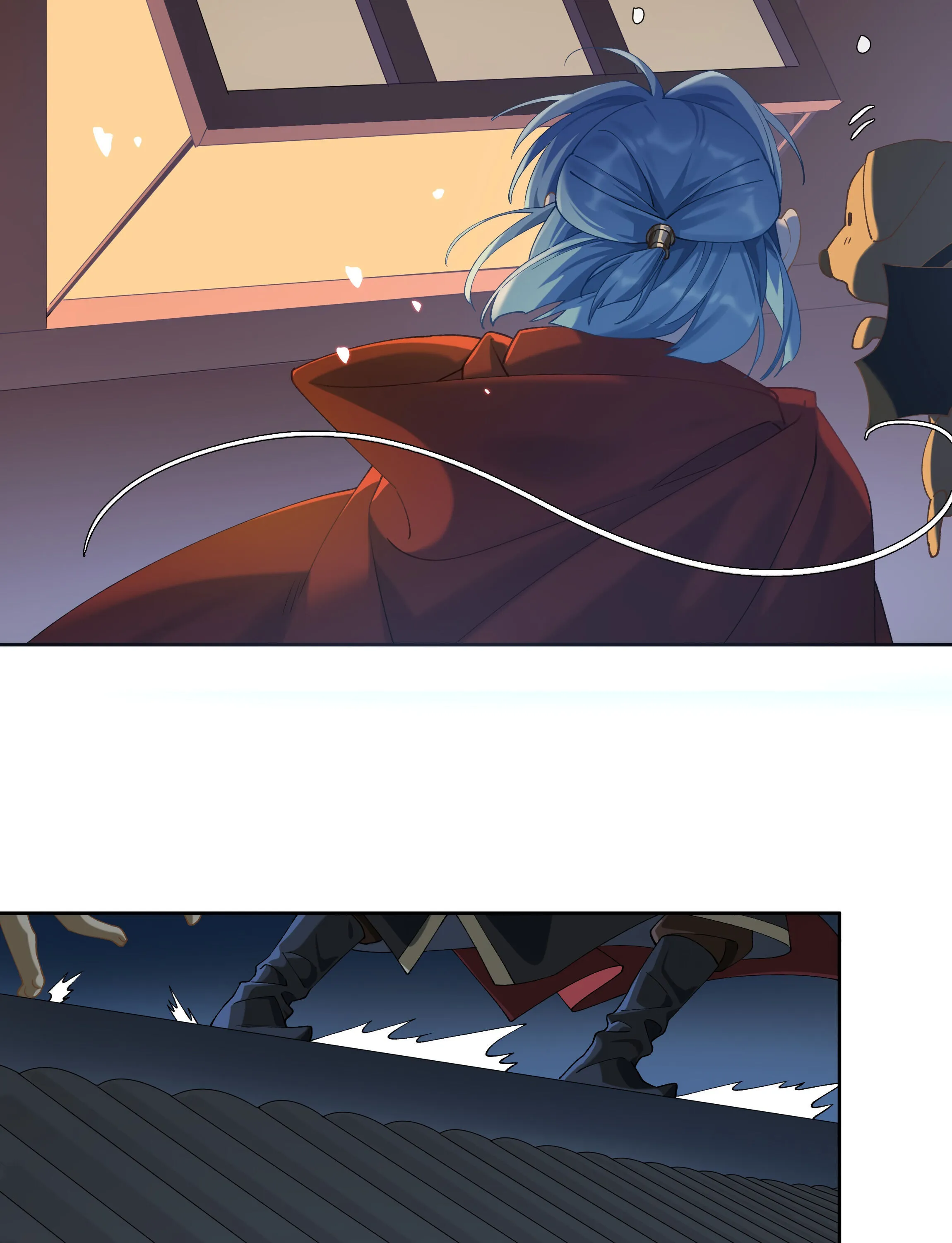 Perfect Girlfriend Online Chapter 9.5 page 15 - 