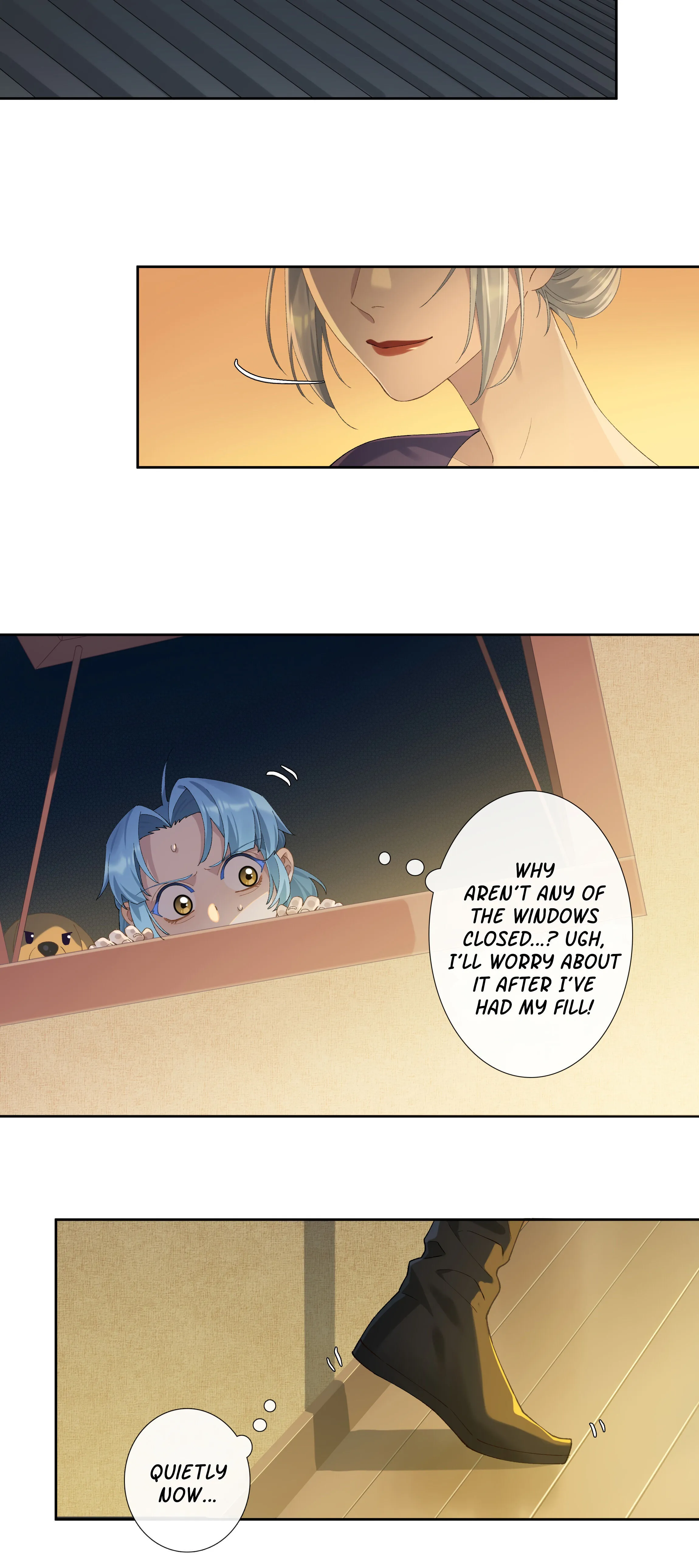 Perfect Girlfriend Online Chapter 9.5 page 16 - 