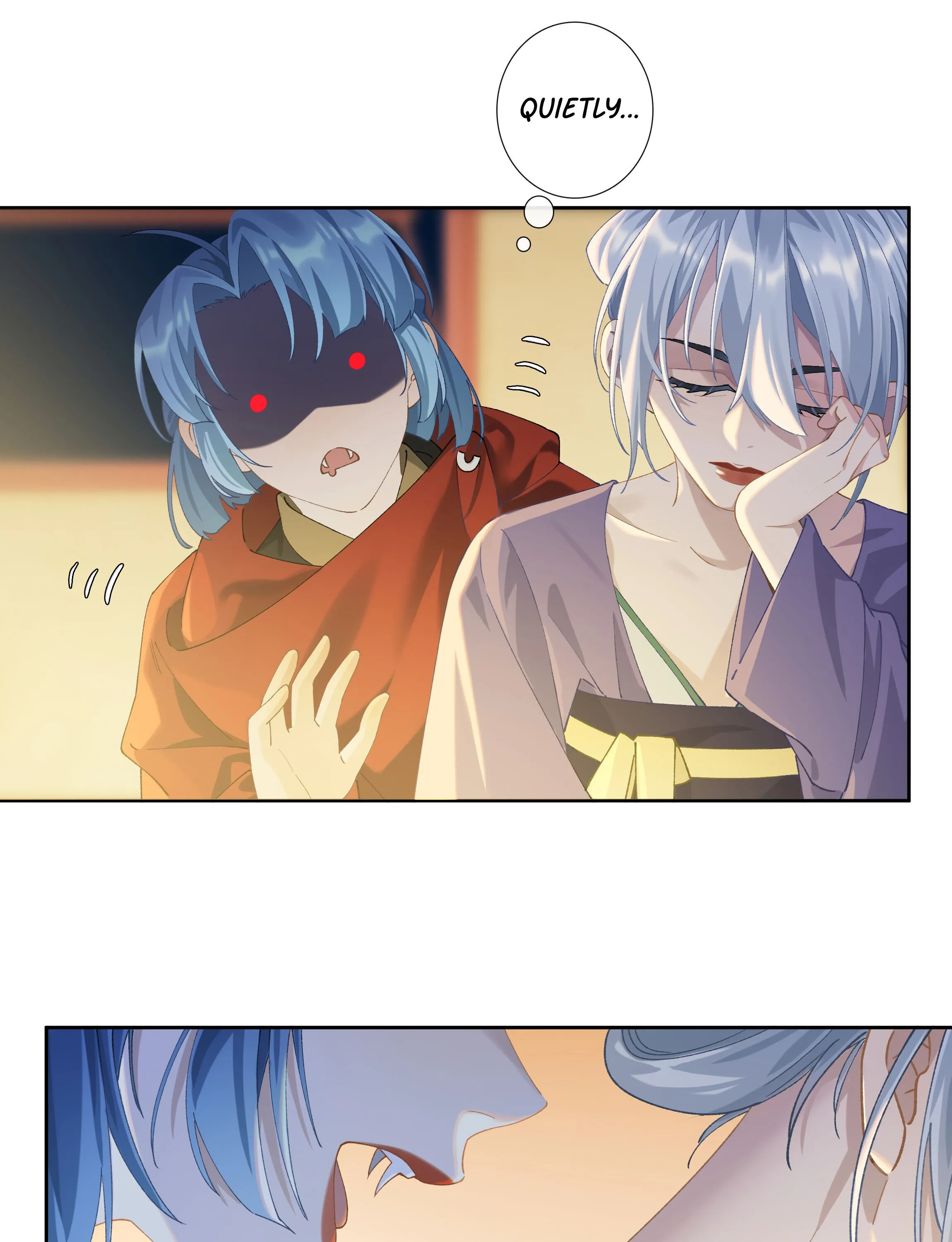 Perfect Girlfriend Online Chapter 9.5 page 17 - 