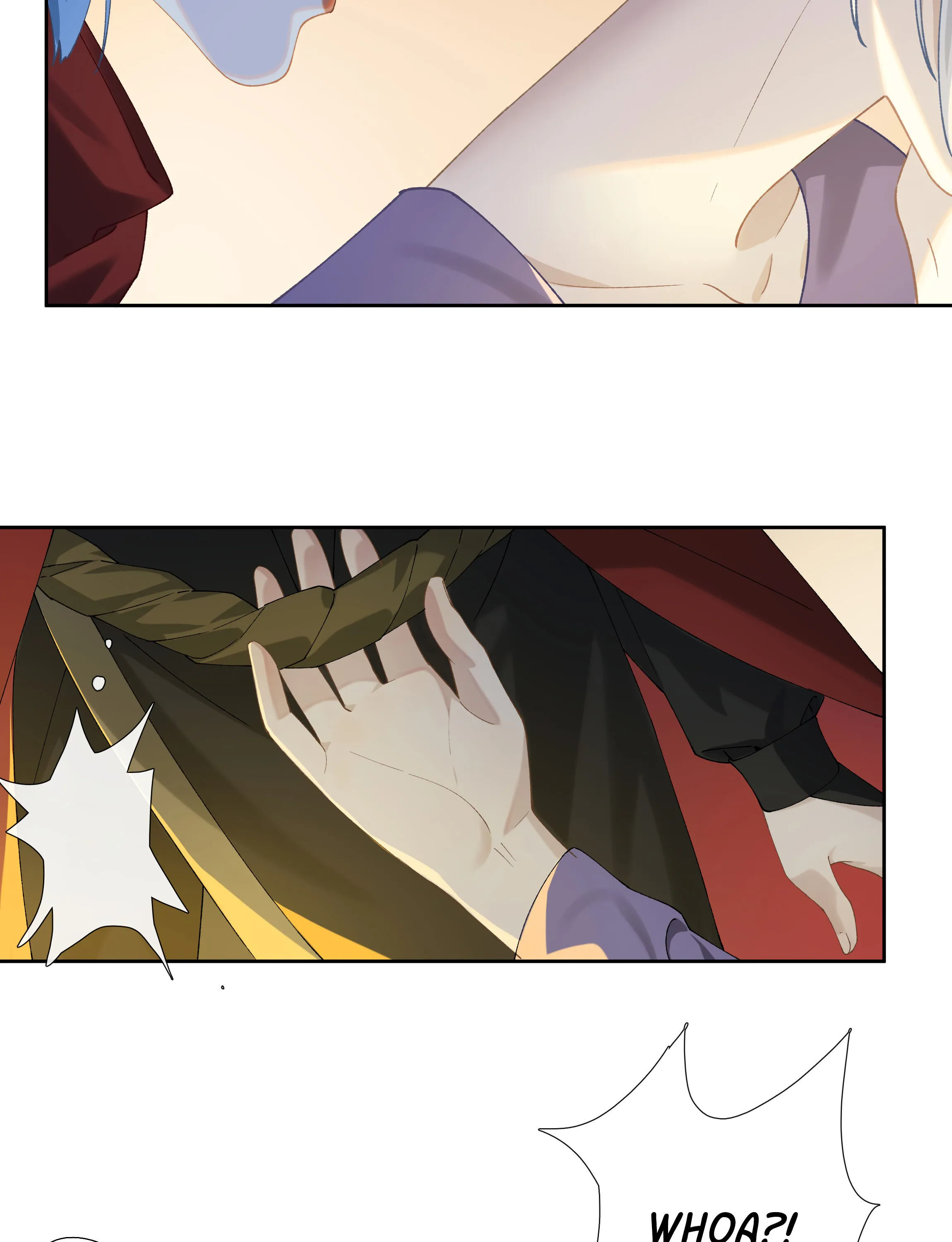 Perfect Girlfriend Online Chapter 9.5 page 18 - 