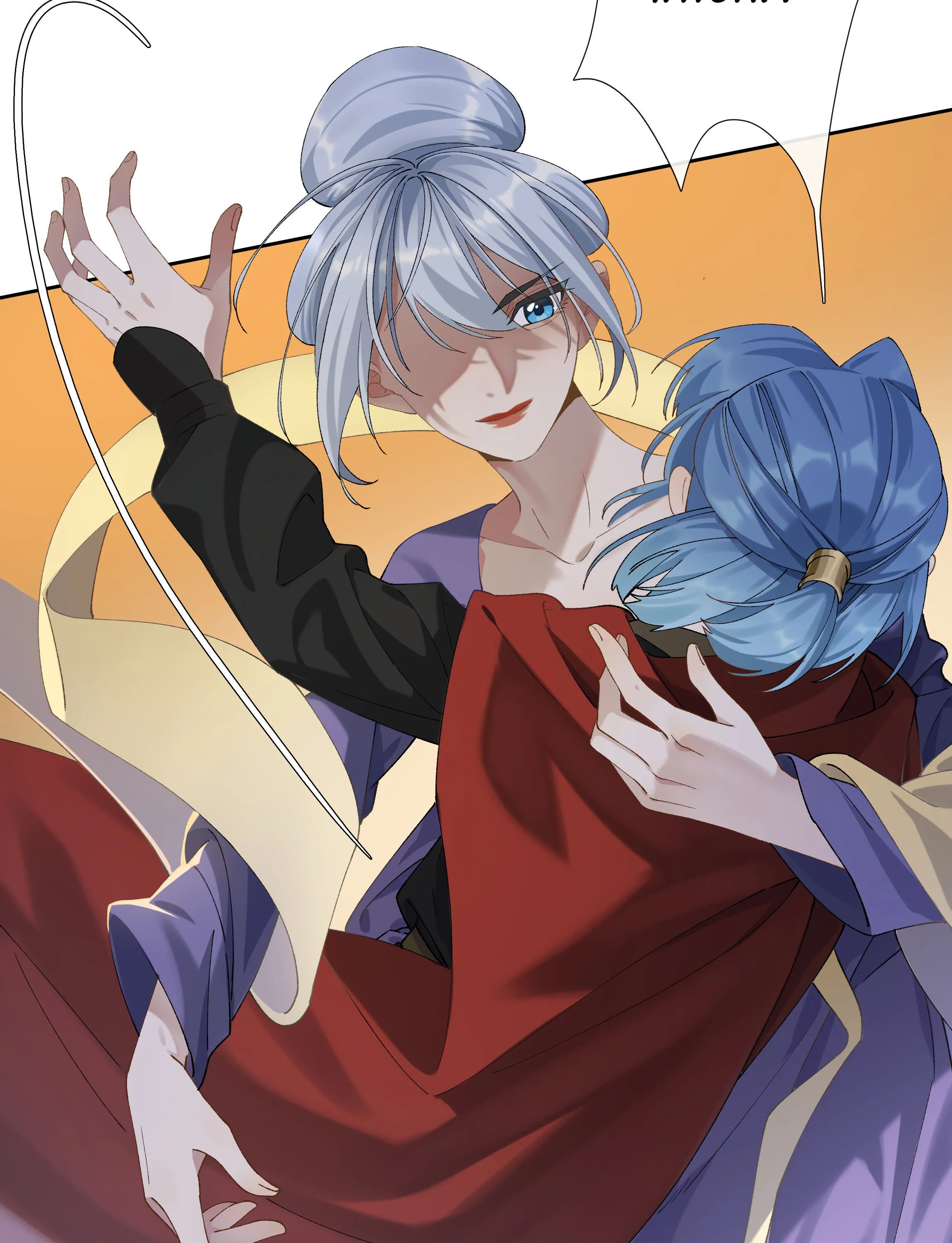 Perfect Girlfriend Online Chapter 9.5 page 19 - 