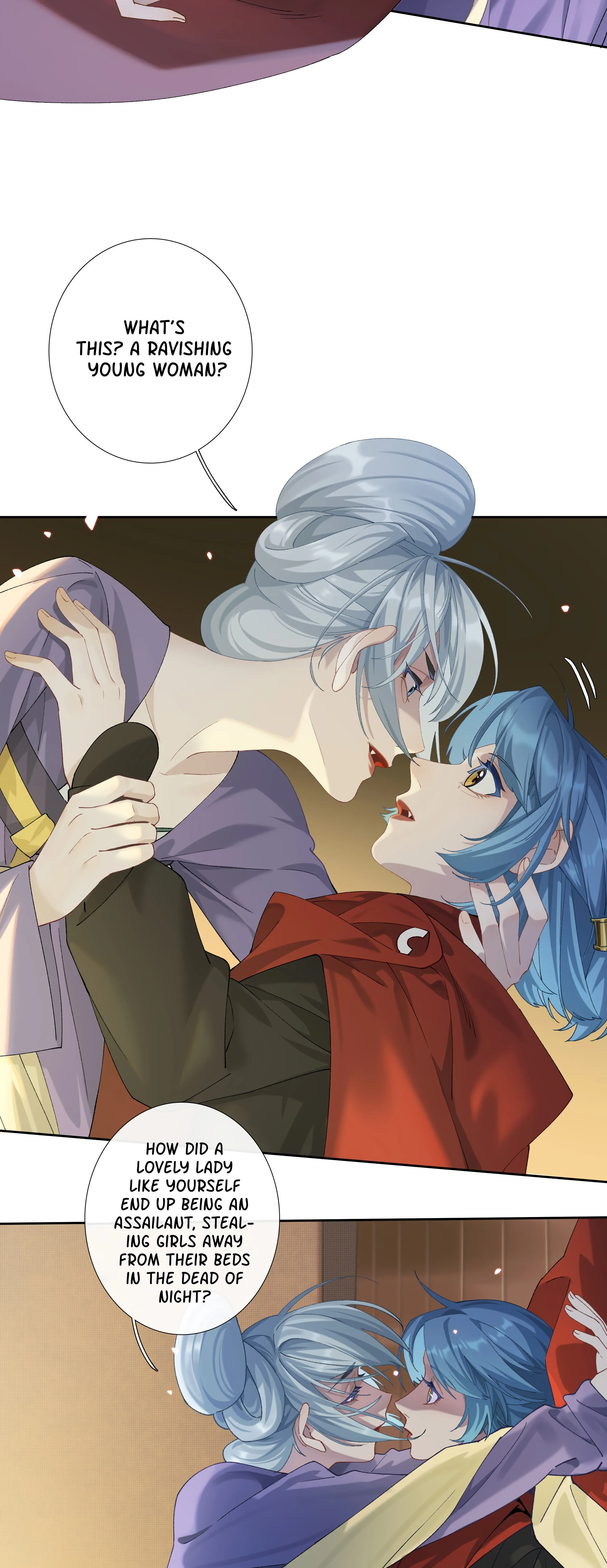 Perfect Girlfriend Online Chapter 9.5 page 20 - 