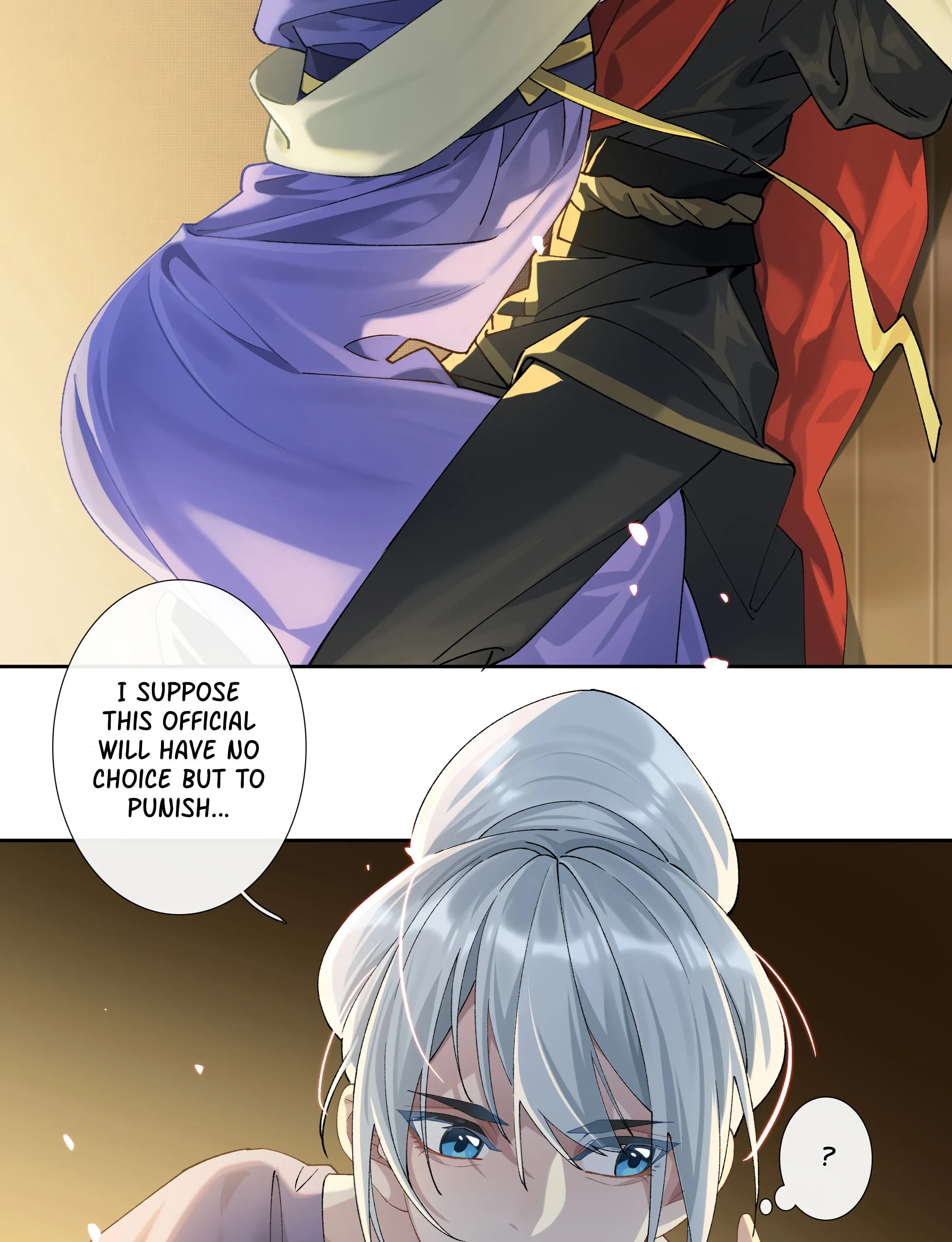 Perfect Girlfriend Online Chapter 9.5 page 21 - 