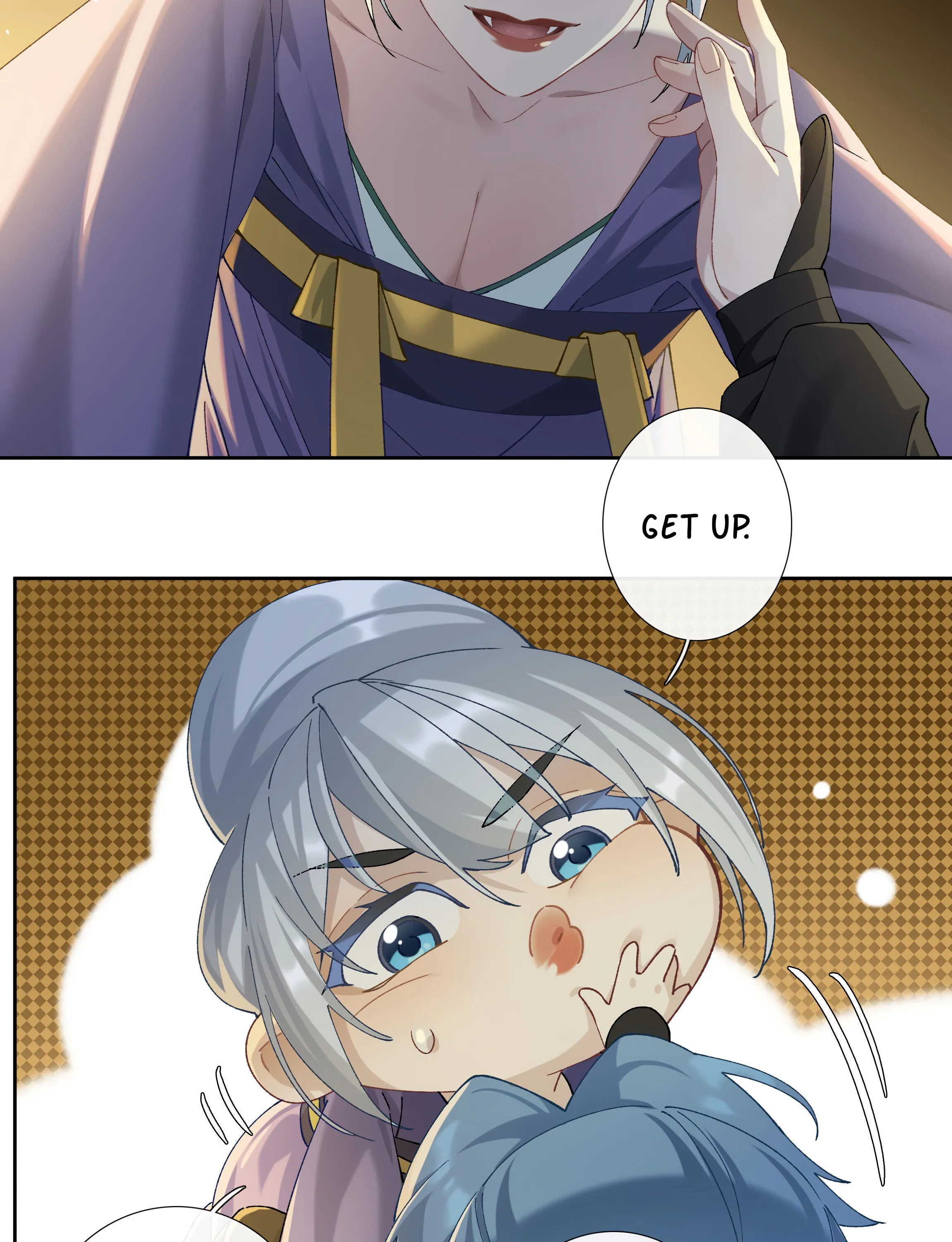 Perfect Girlfriend Online Chapter 9.5 page 22 - 