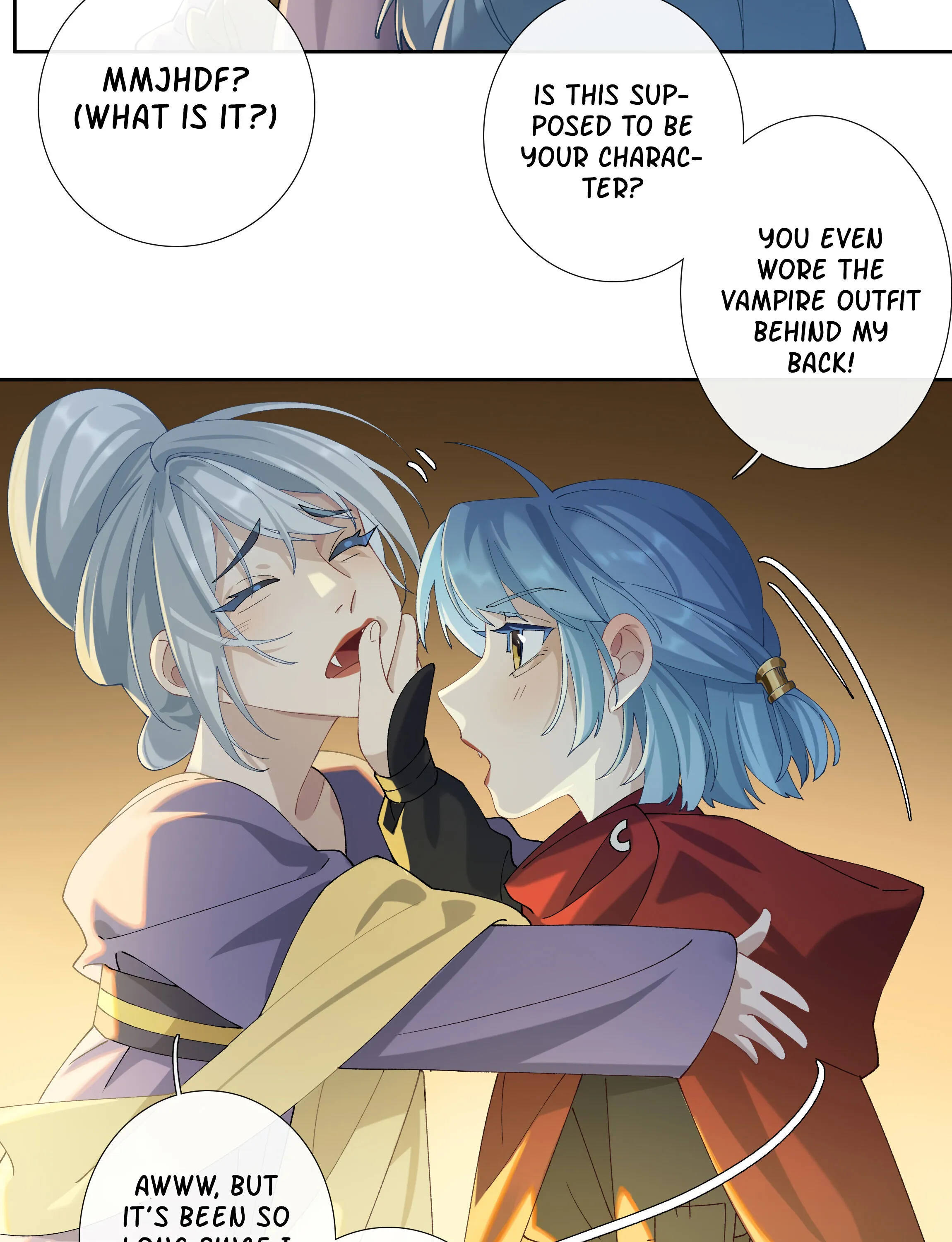 Perfect Girlfriend Online Chapter 9.5 page 23 - 