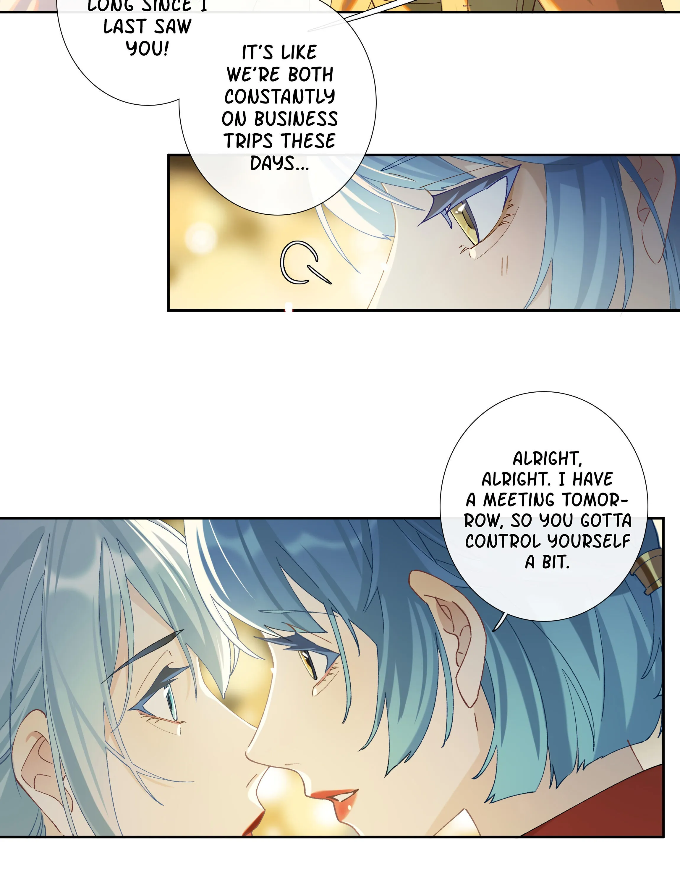 Perfect Girlfriend Online Chapter 9.5 page 24 - 