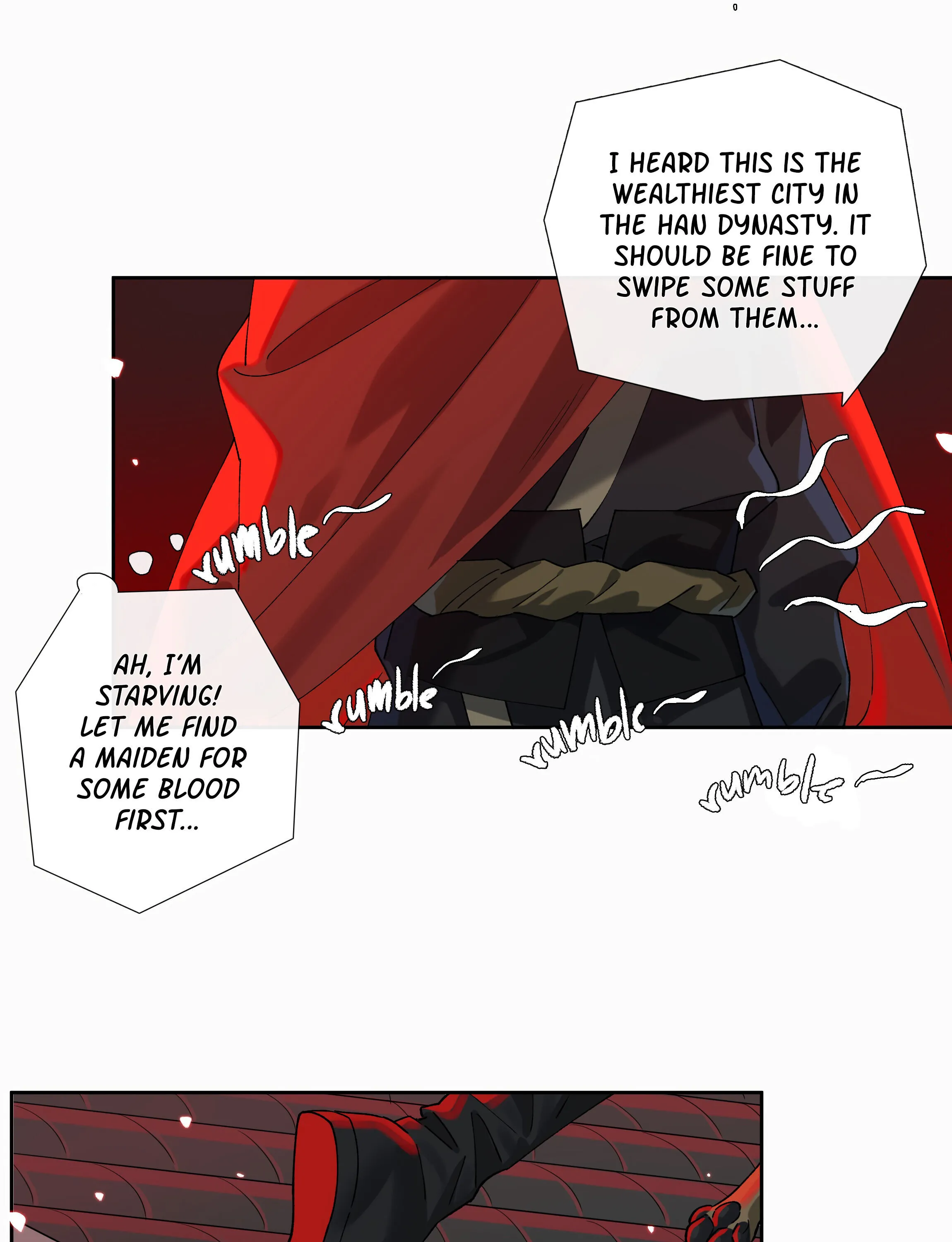 Perfect Girlfriend Online Chapter 9.5 page 6 - 