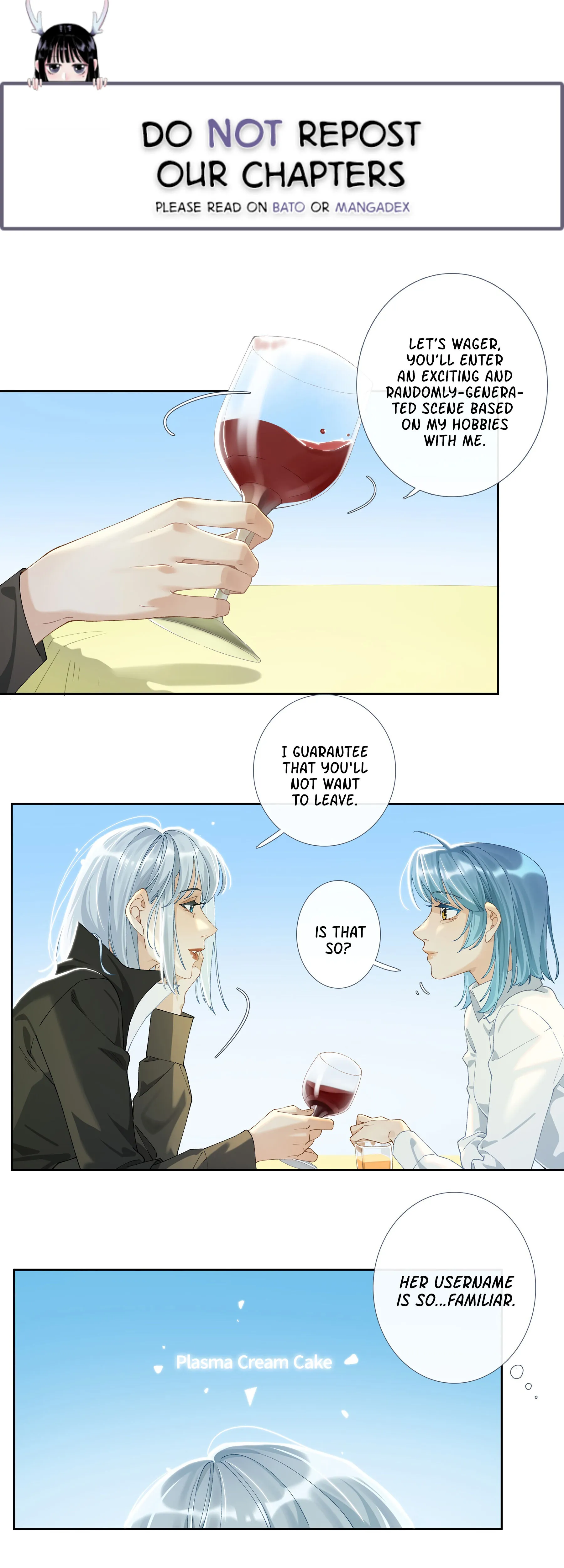 Perfect Girlfriend Online Chapter 9 page 1 - 