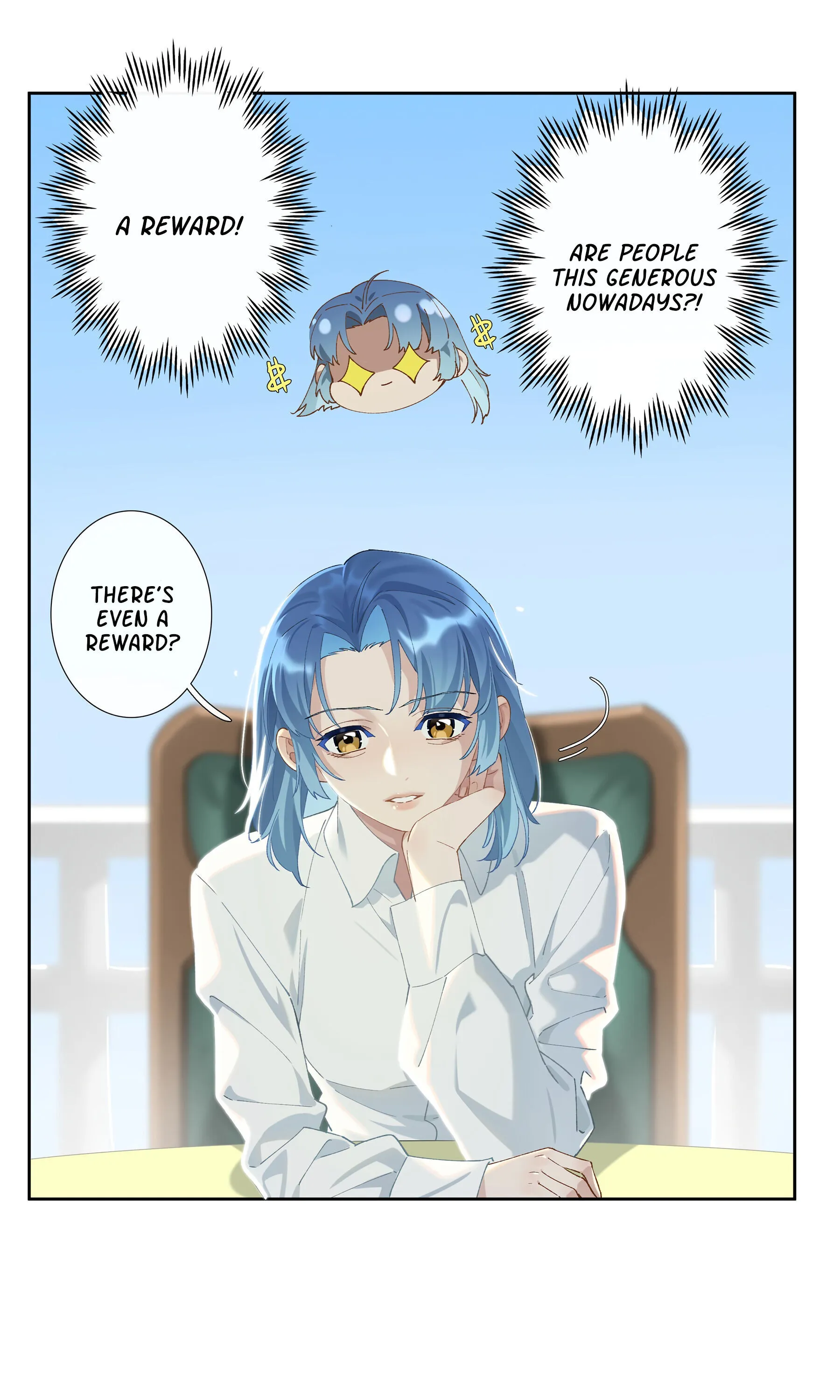 Perfect Girlfriend Online Chapter 9 page 11 - 