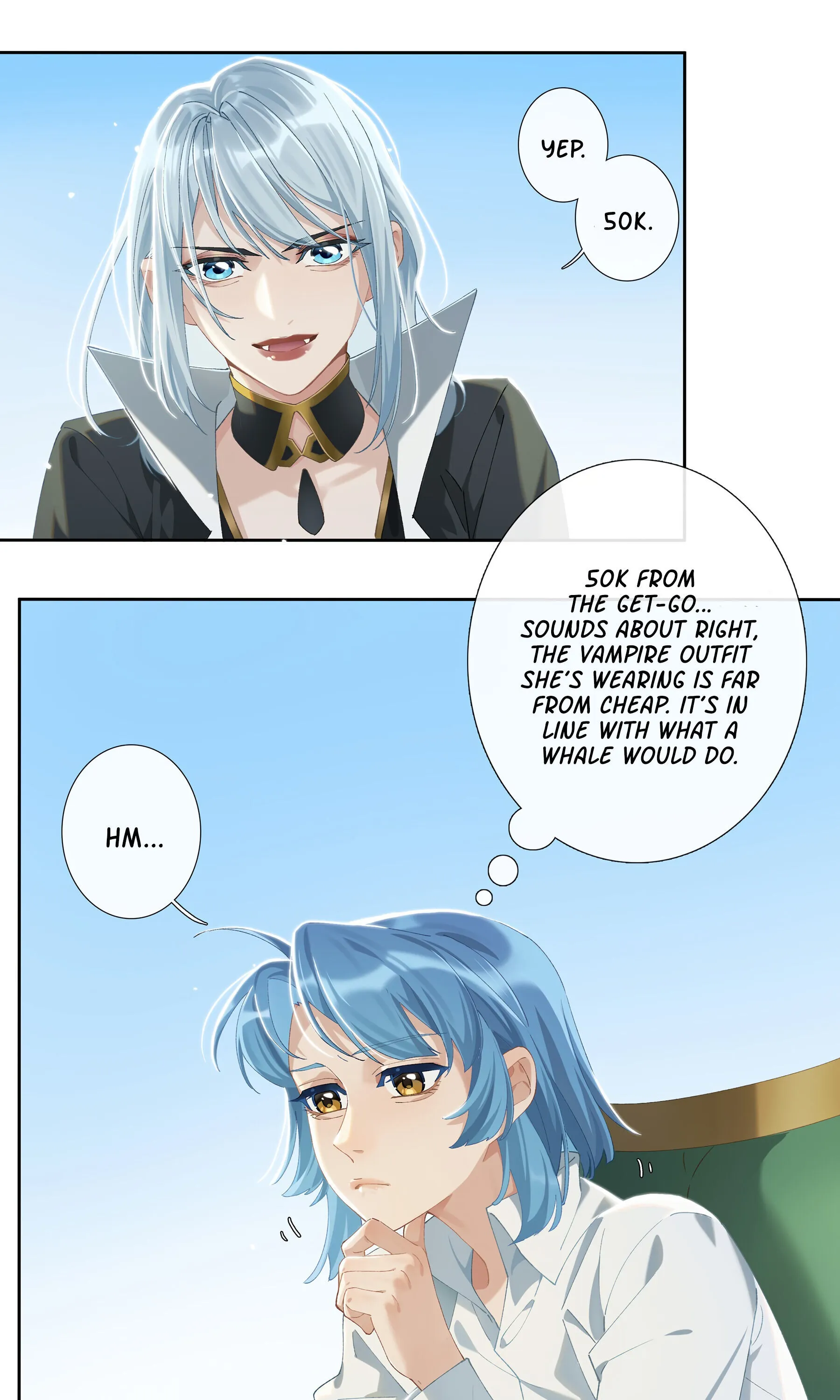Perfect Girlfriend Online Chapter 9 page 12 - 