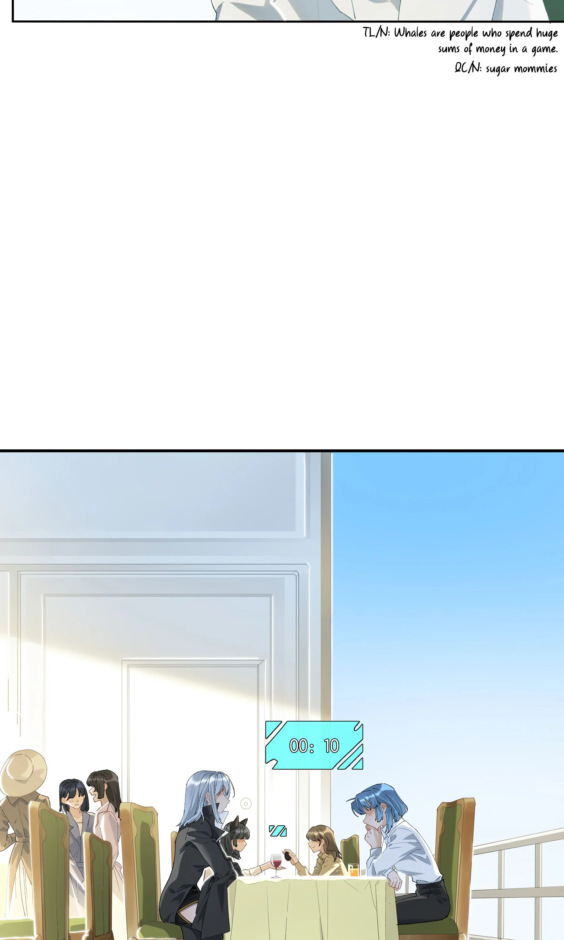 Perfect Girlfriend Online Chapter 9 page 13 - 