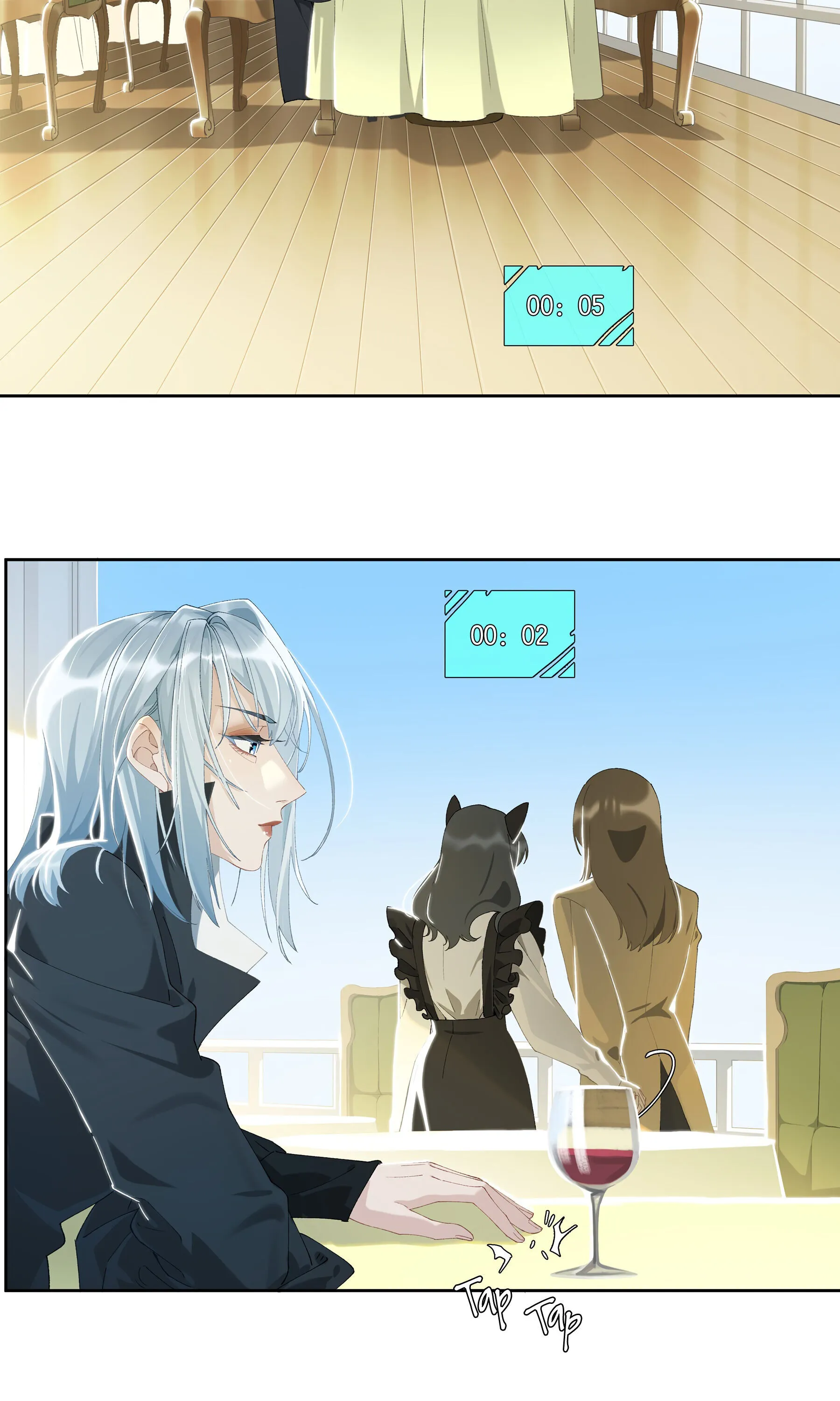 Perfect Girlfriend Online Chapter 9 page 14 - 