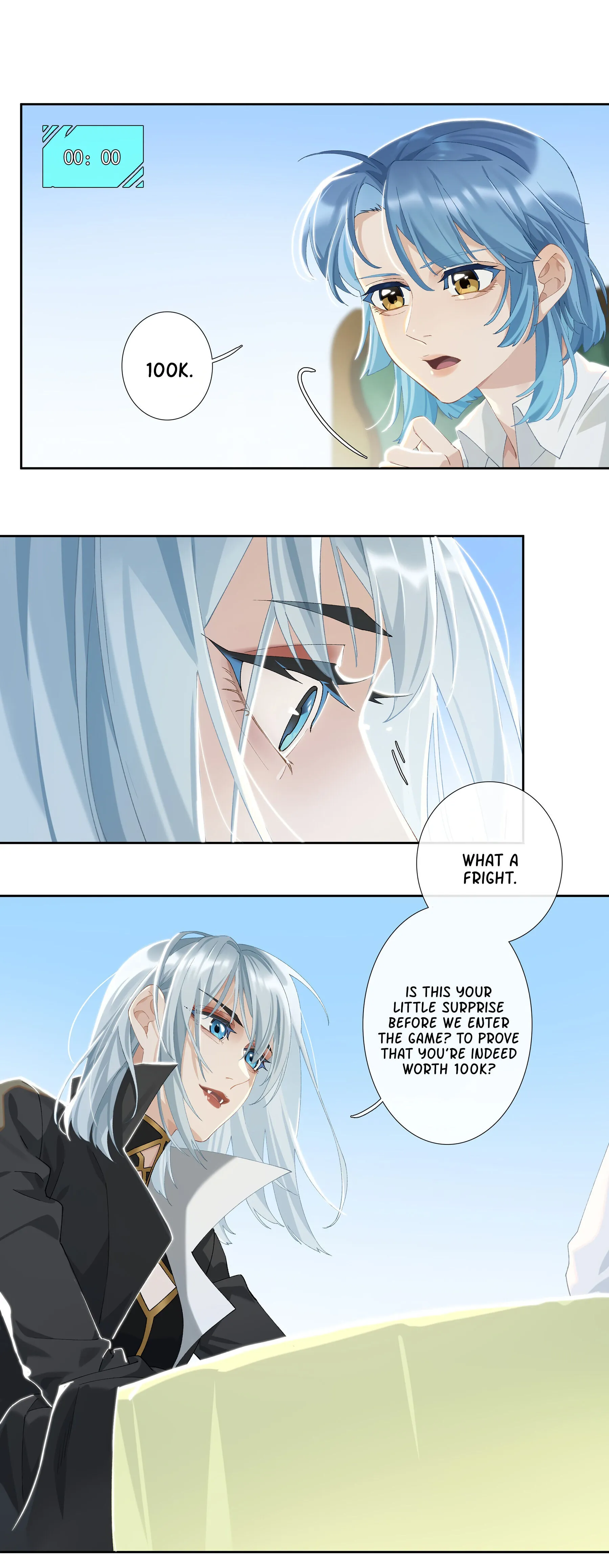 Perfect Girlfriend Online Chapter 9 page 15 - 