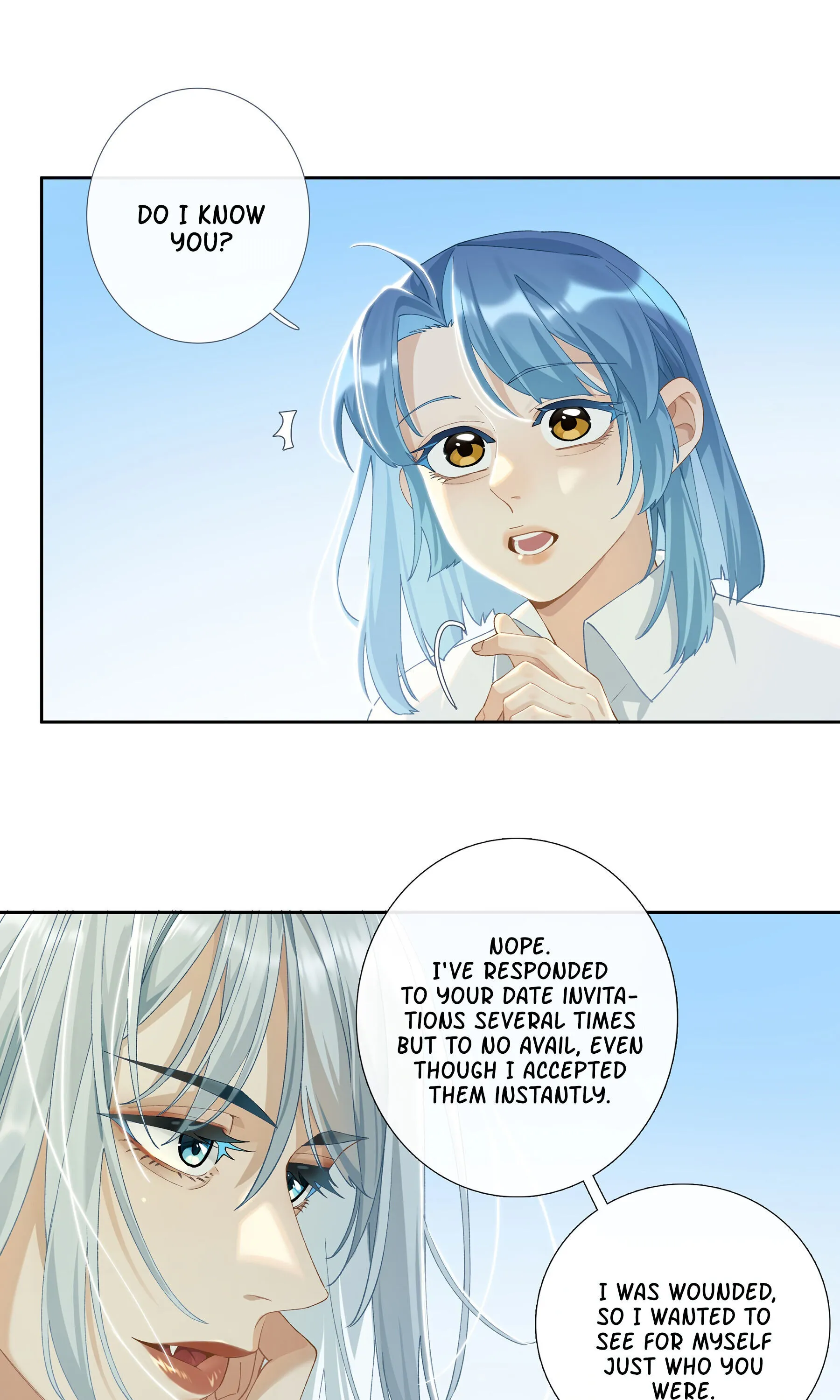 Perfect Girlfriend Online Chapter 9 page 3 - 