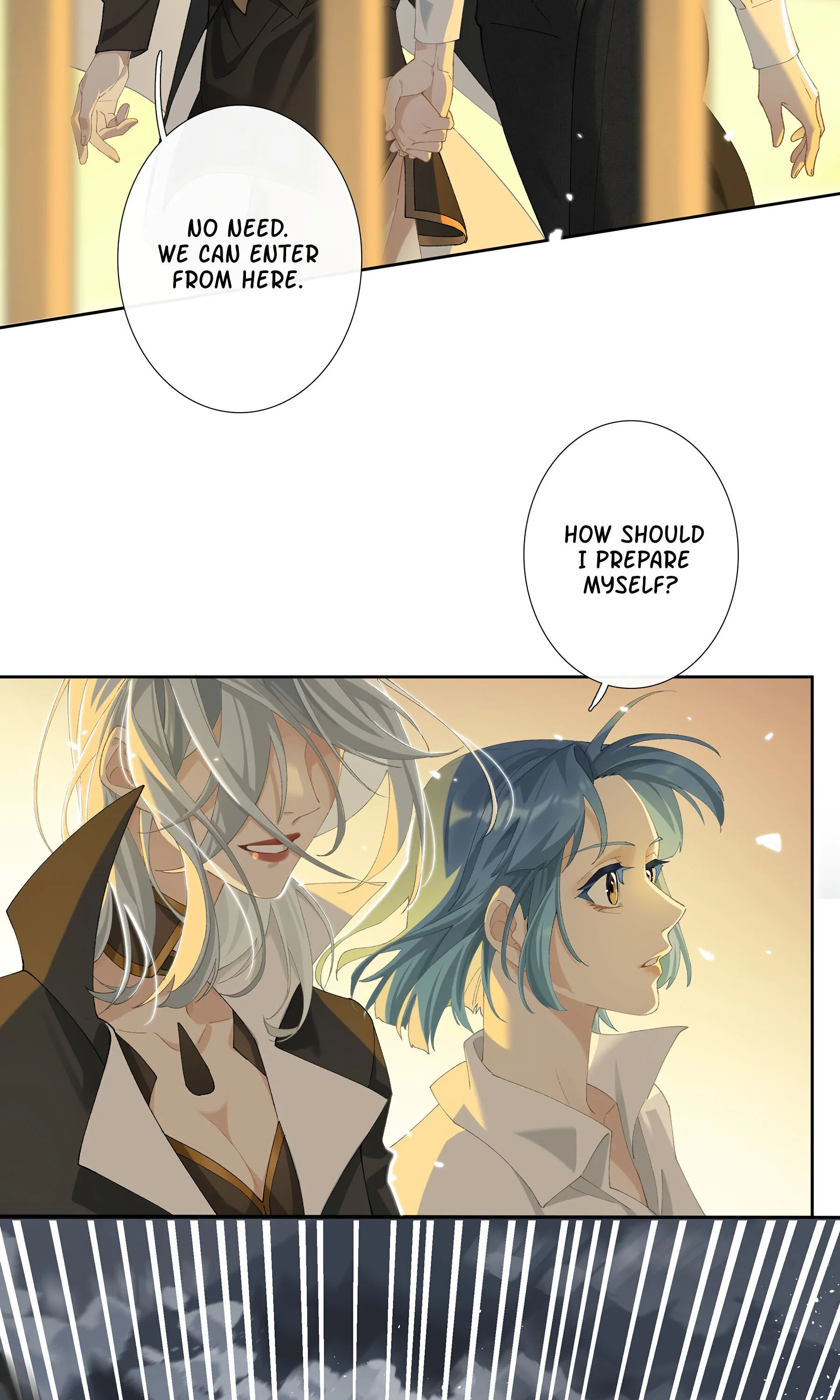 Perfect Girlfriend Online Chapter 9 page 21 - 