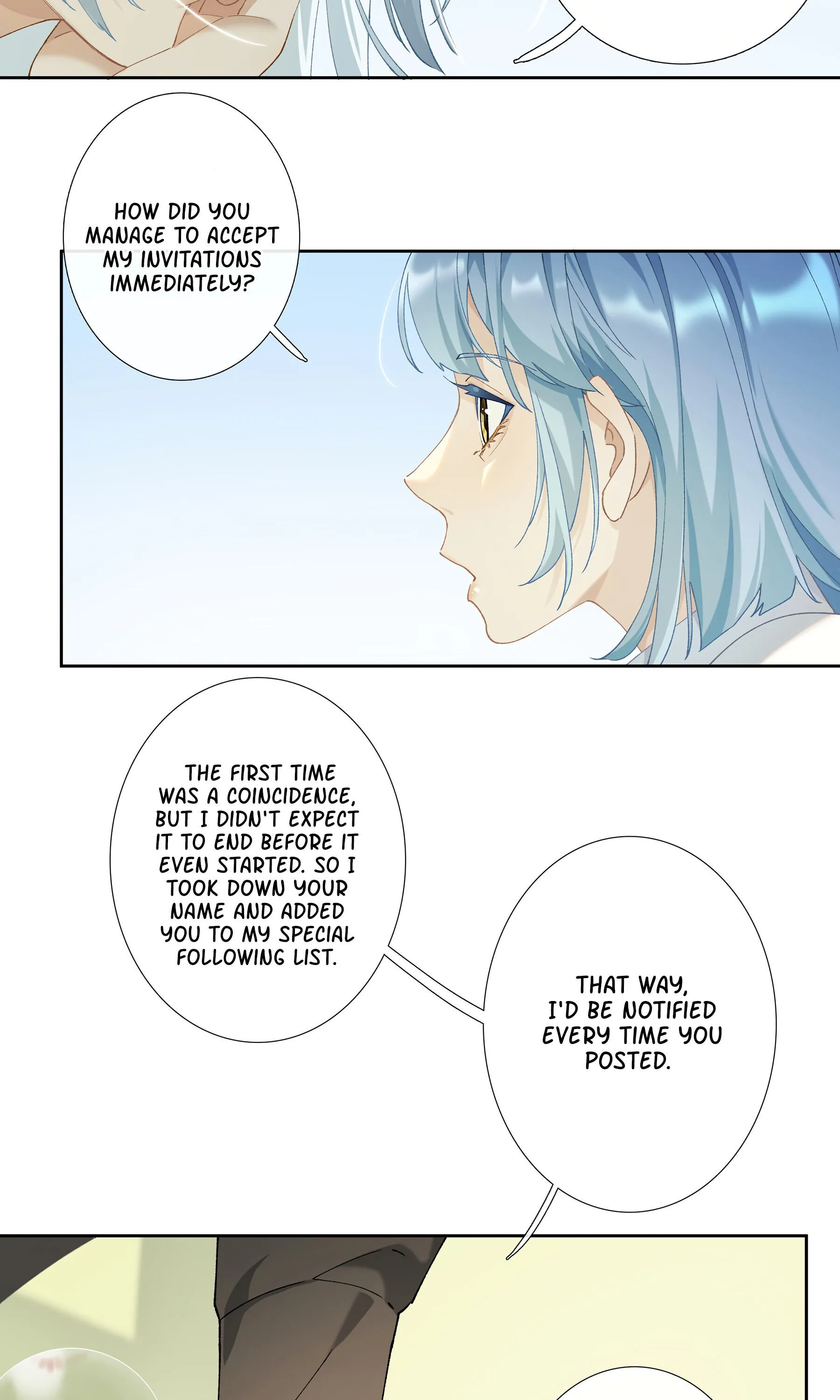 Perfect Girlfriend Online Chapter 9 page 4 - 