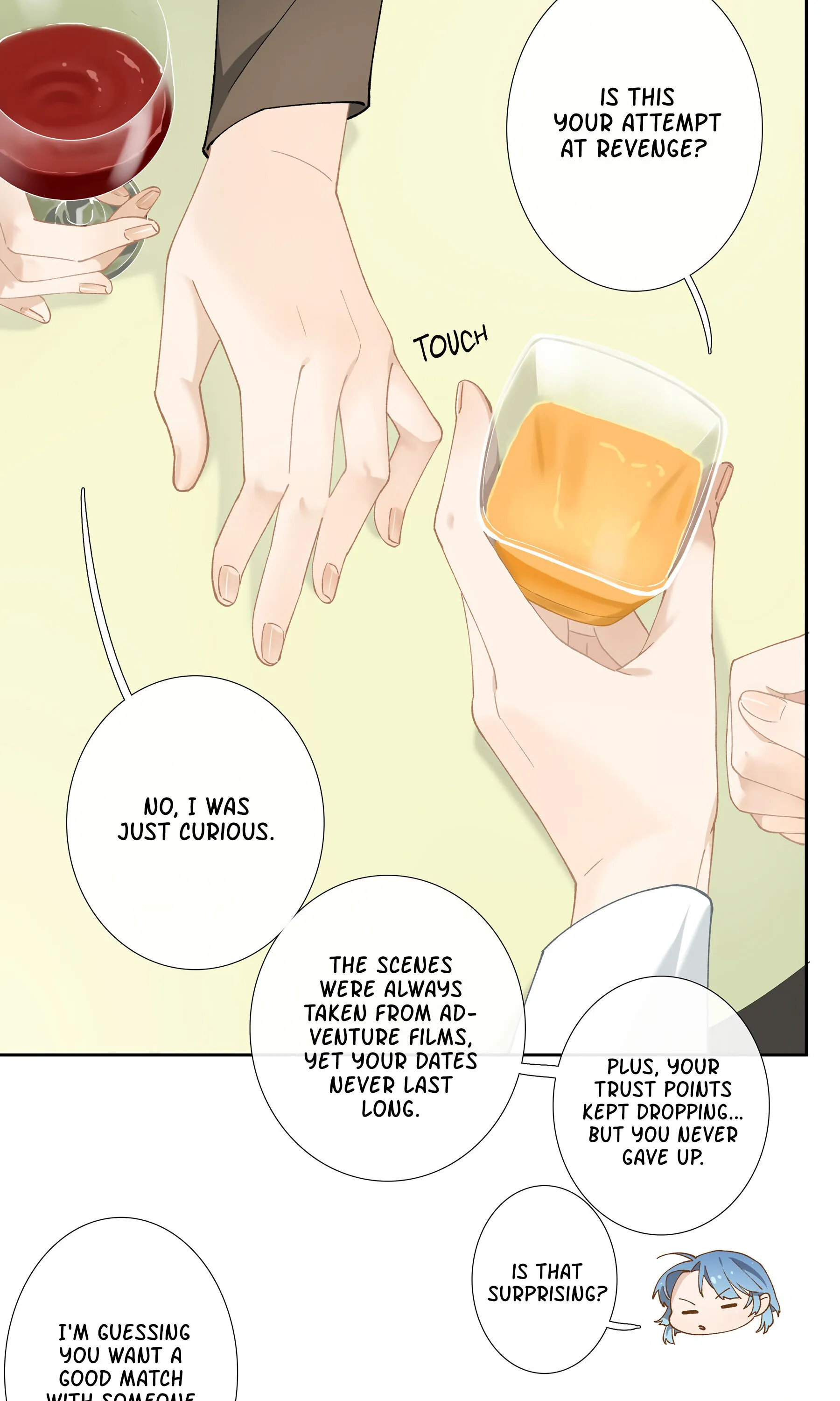 Perfect Girlfriend Online Chapter 9 page 5 - 