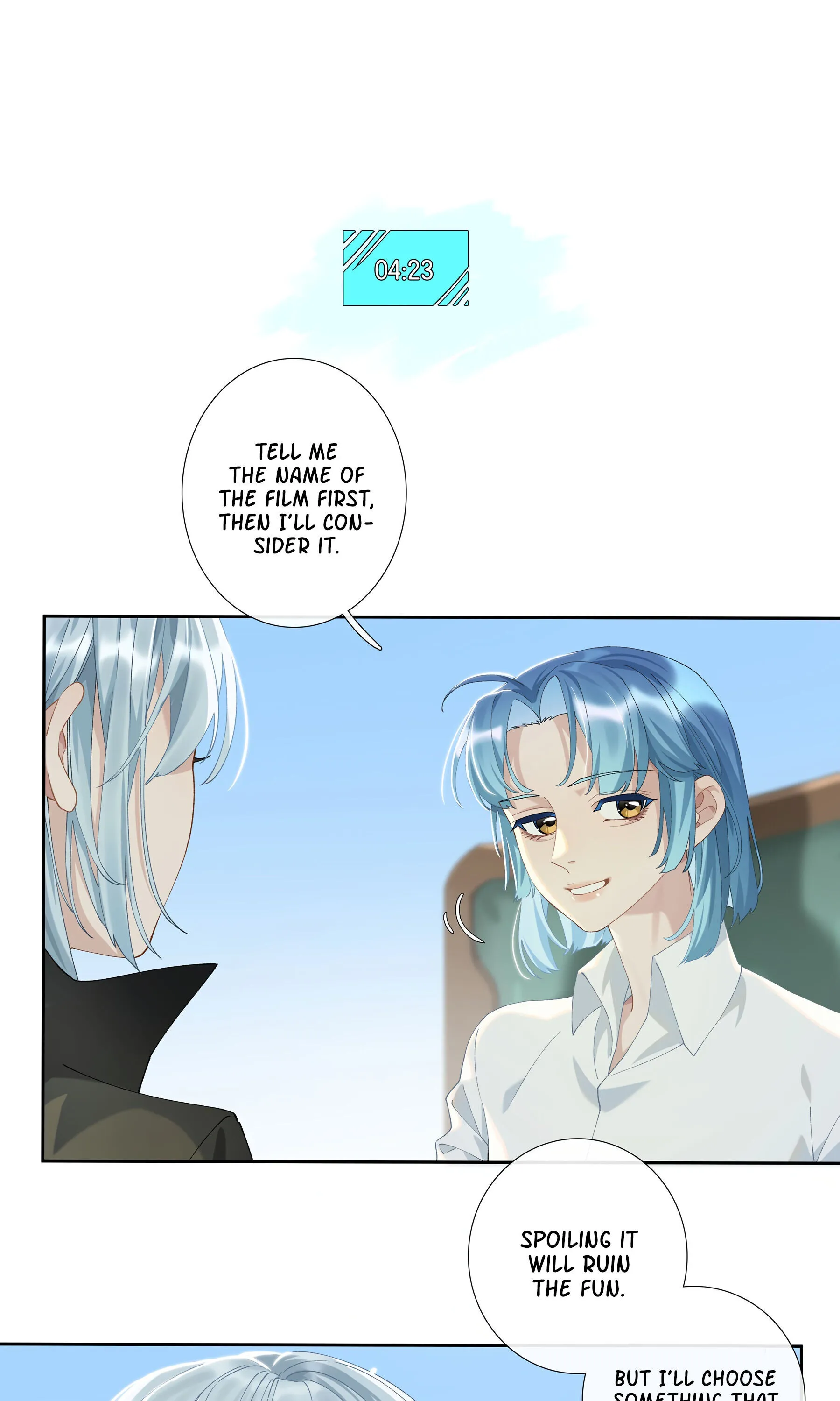 Perfect Girlfriend Online Chapter 9 page 7 - 