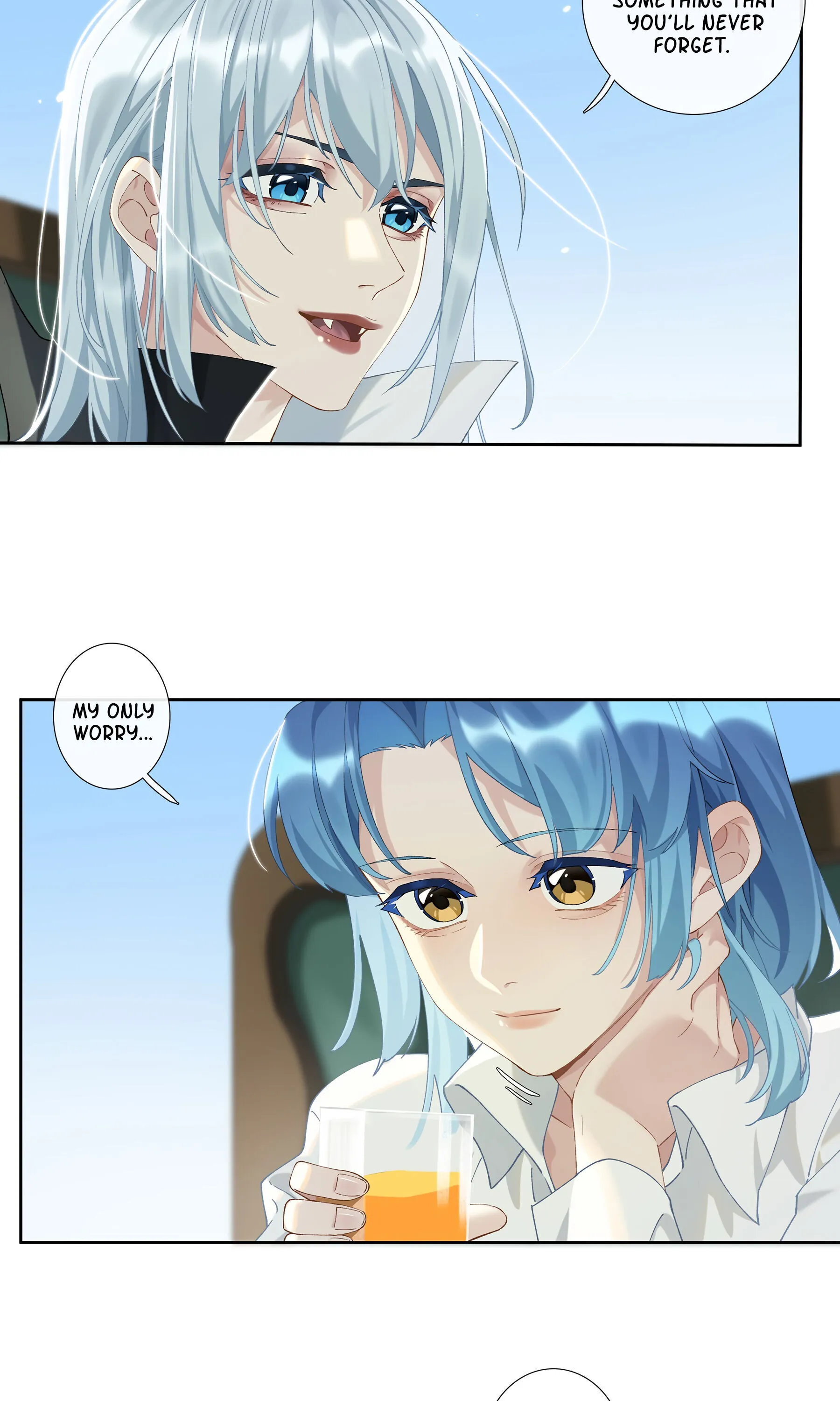 Perfect Girlfriend Online Chapter 9 page 8 - 