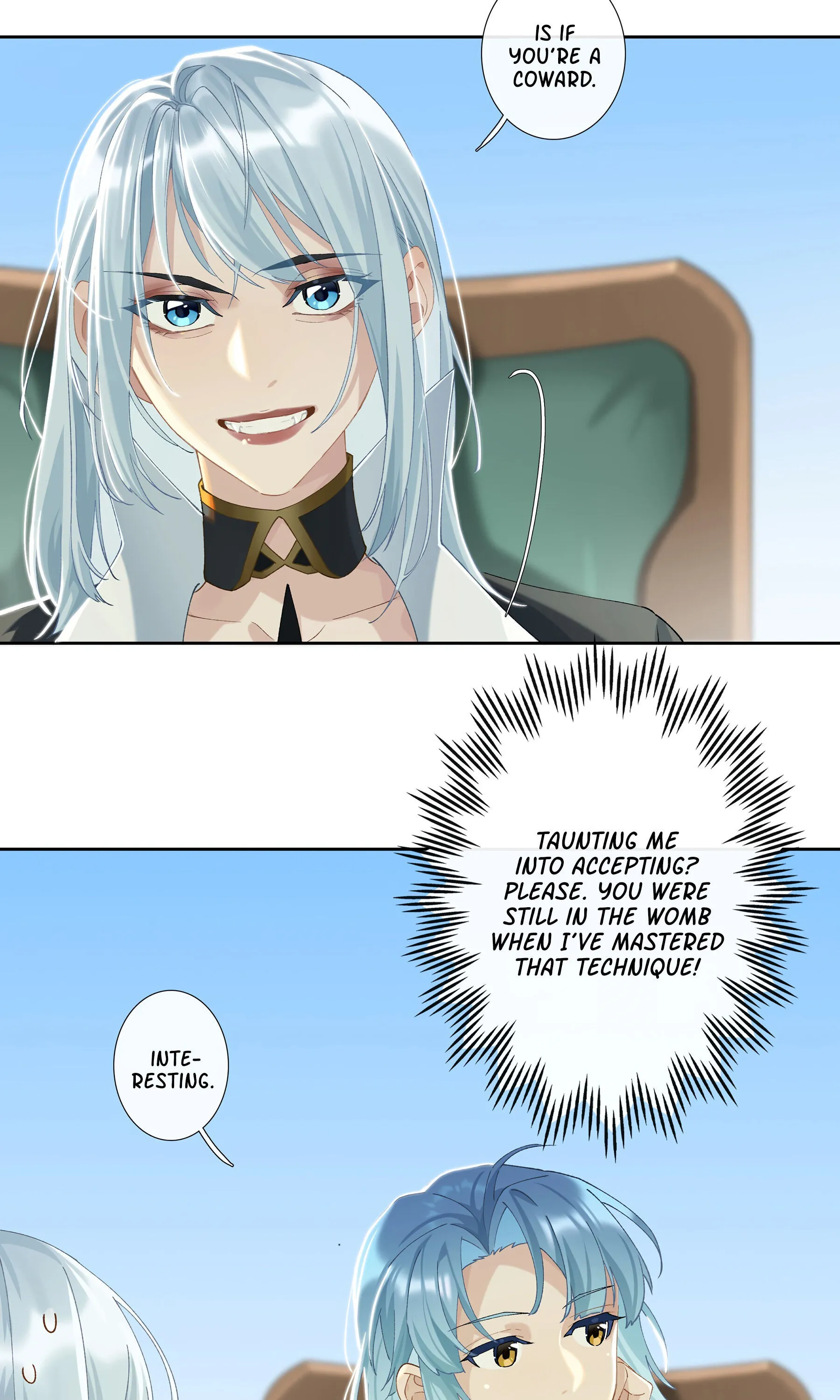 Perfect Girlfriend Online Chapter 9 page 9 - 