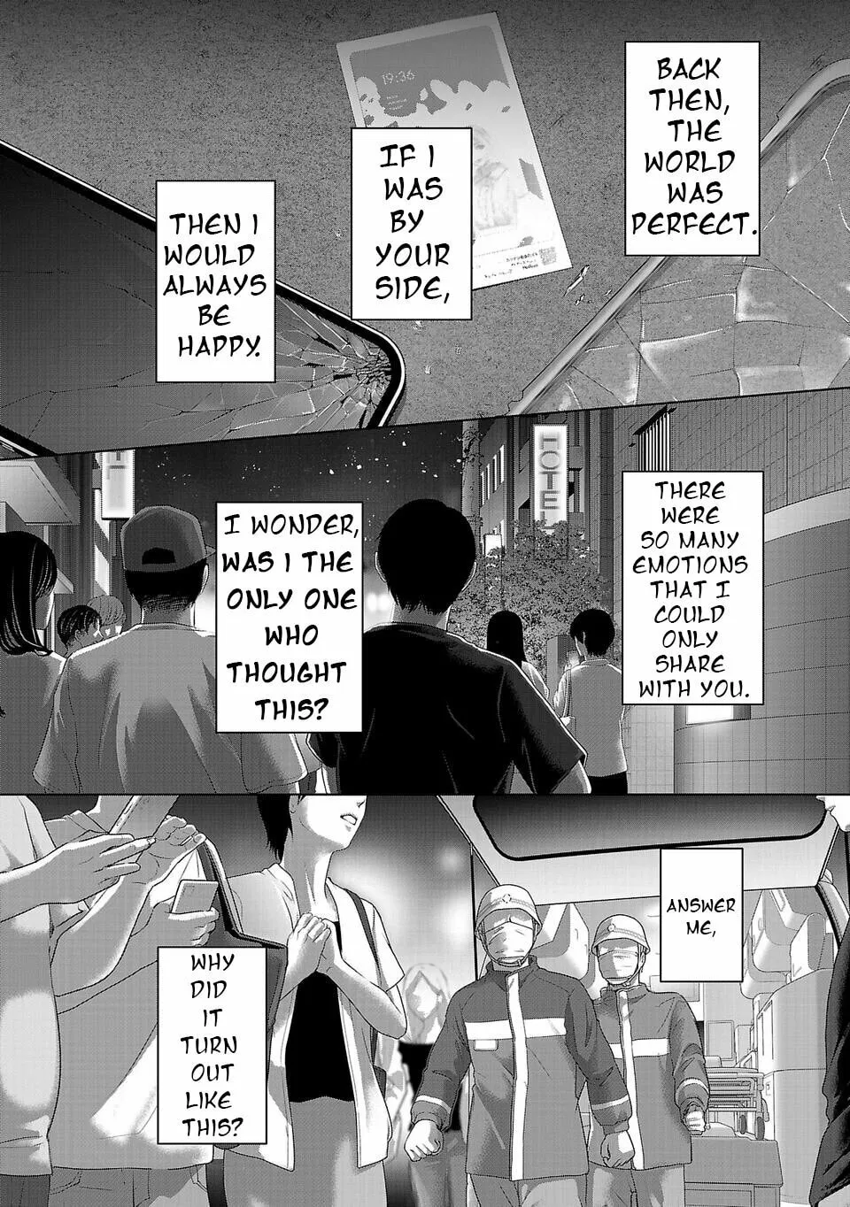Perfect Glitter Chapter 1 page 2 - 