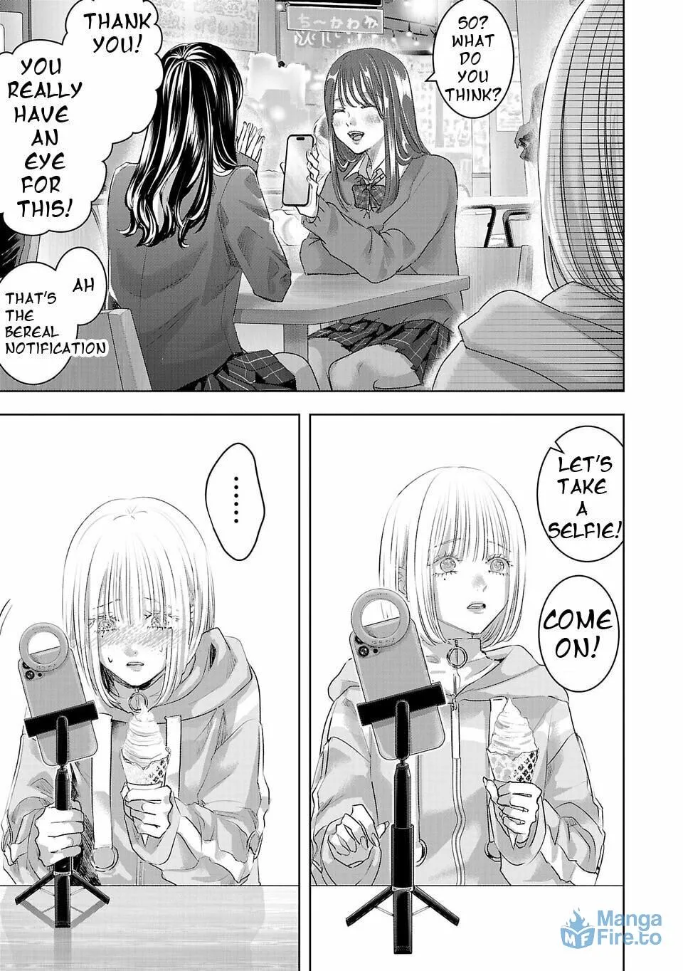 Perfect Glitter Chapter 1 page 15 - 