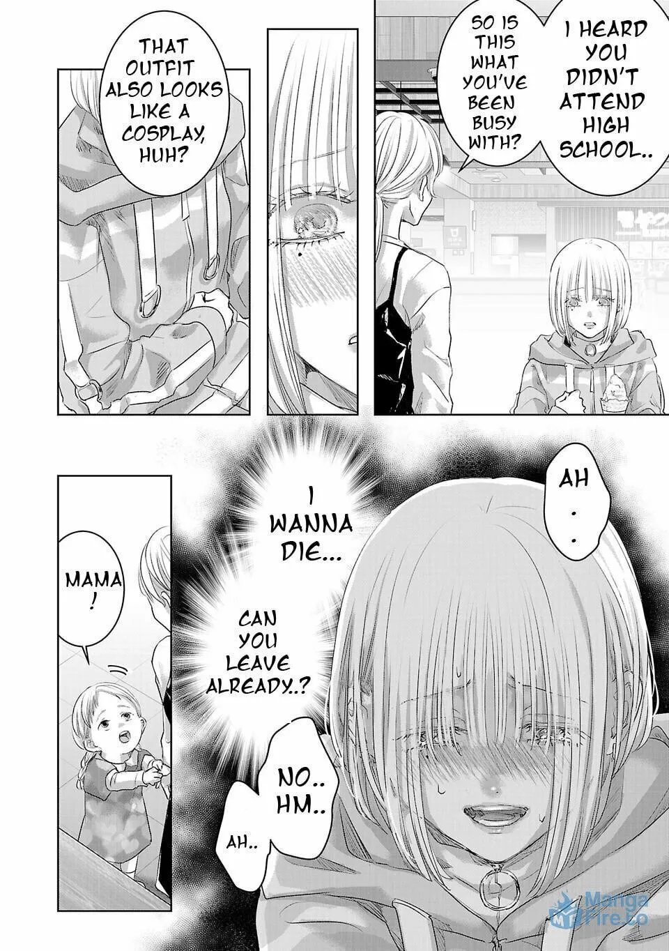 Perfect Glitter Chapter 1 page 18 - 