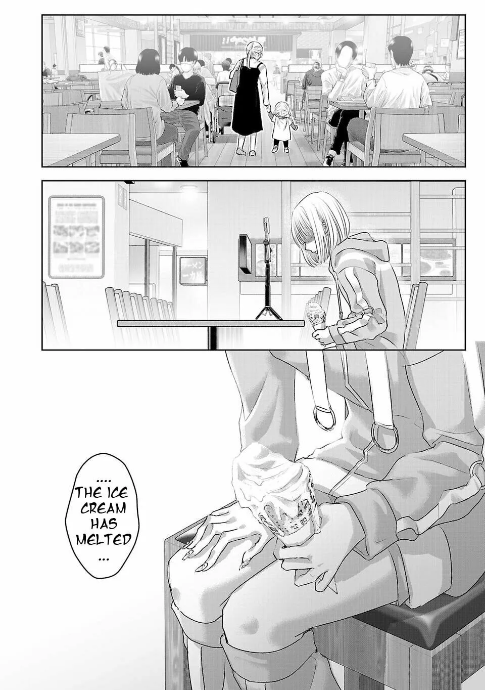 Perfect Glitter Chapter 1 page 20 - 
