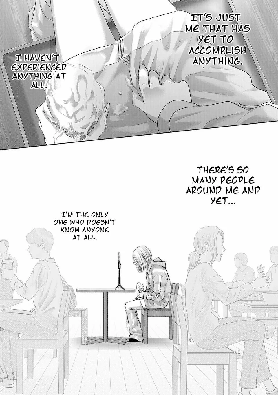 Perfect Glitter Chapter 1 page 23 - 