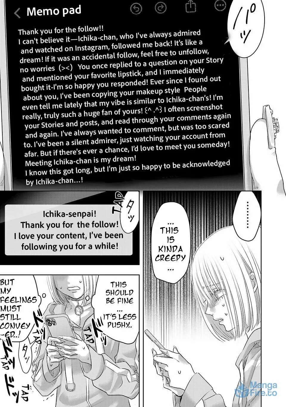 Perfect Glitter Chapter 1 page 27 - 