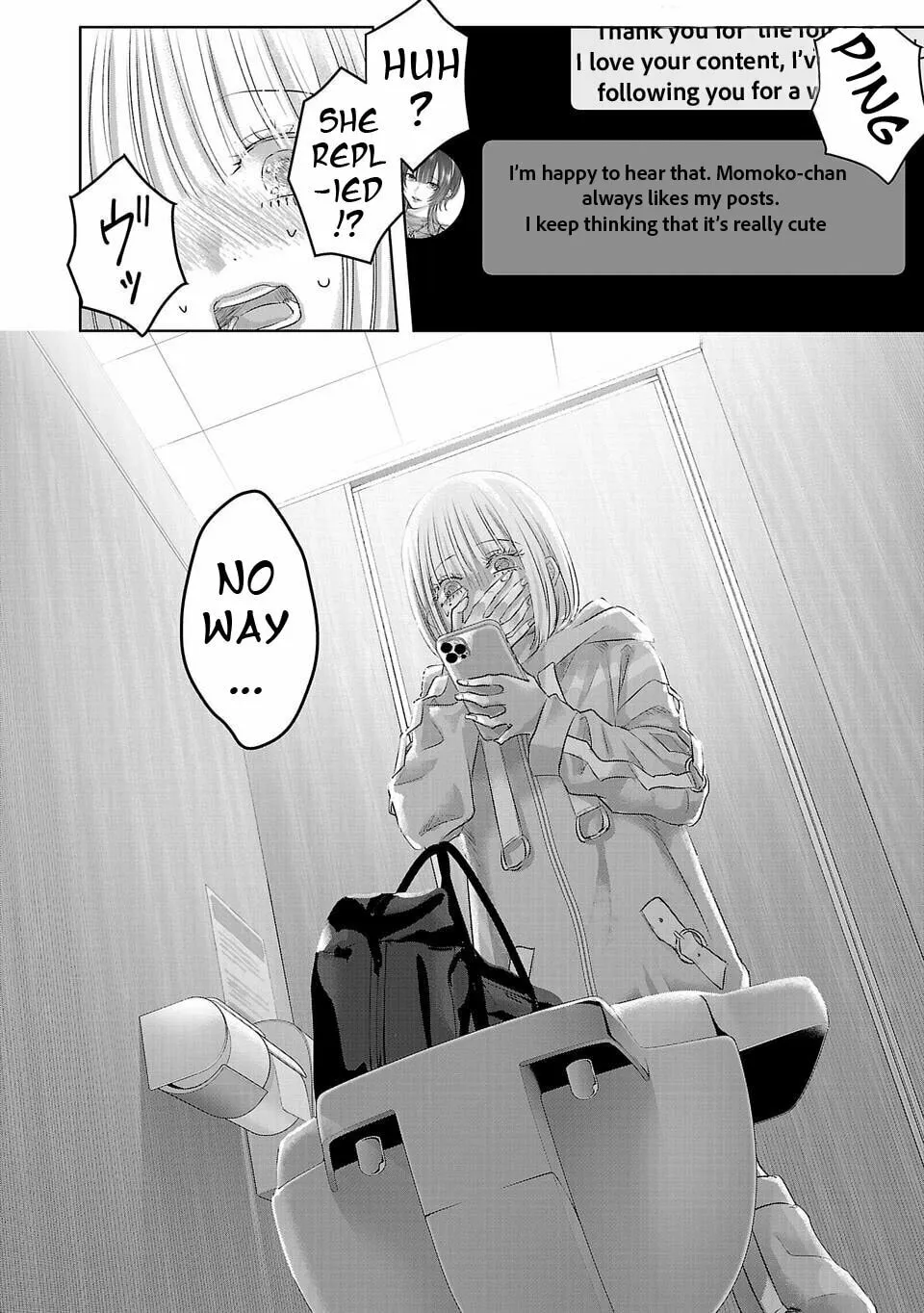 Perfect Glitter Chapter 1 page 28 - 