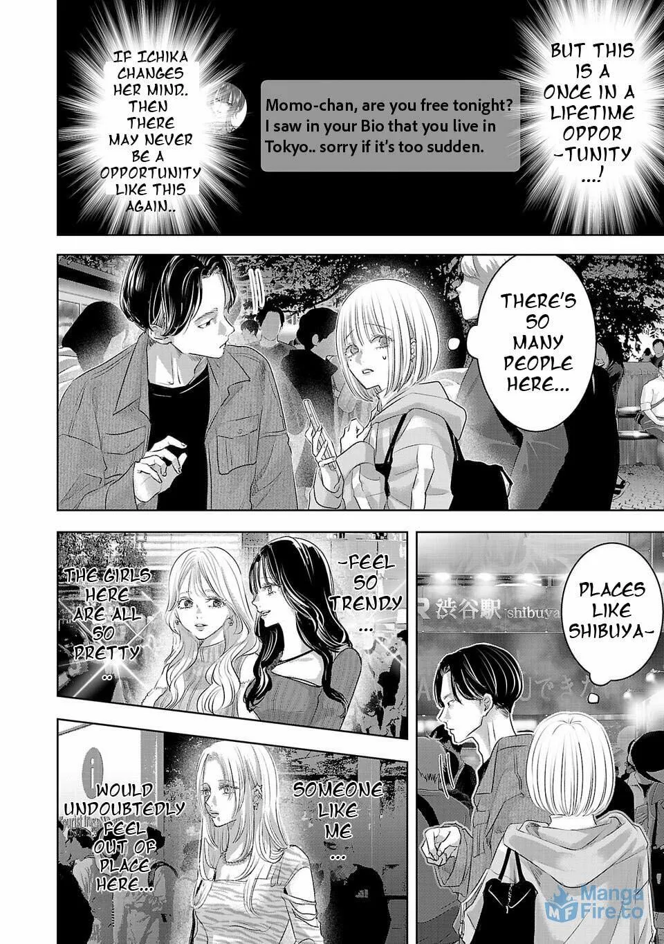 Perfect Glitter Chapter 1 page 30 - 