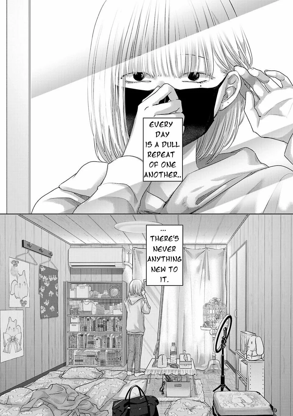 Perfect Glitter Chapter 1 page 4 - 