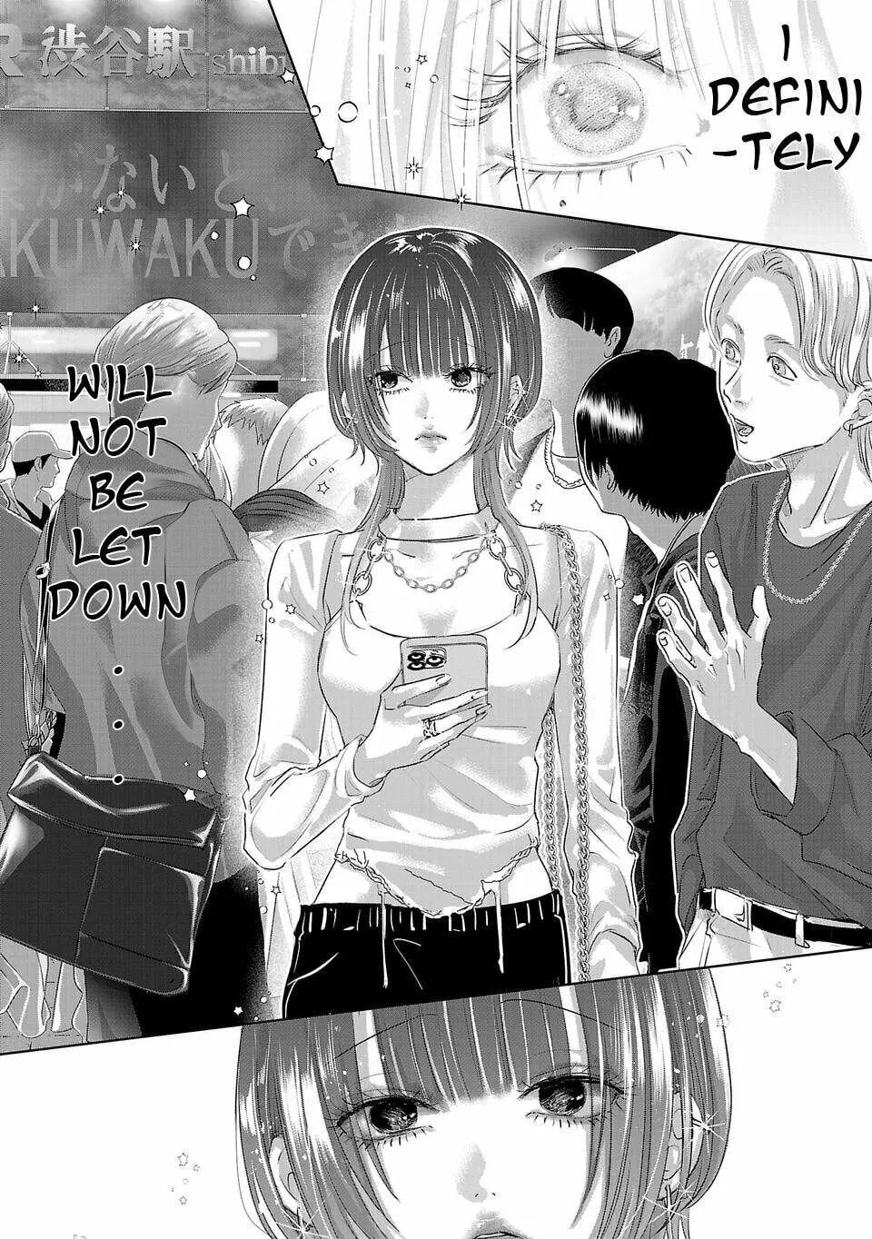 Perfect Glitter Chapter 1 page 32 - 