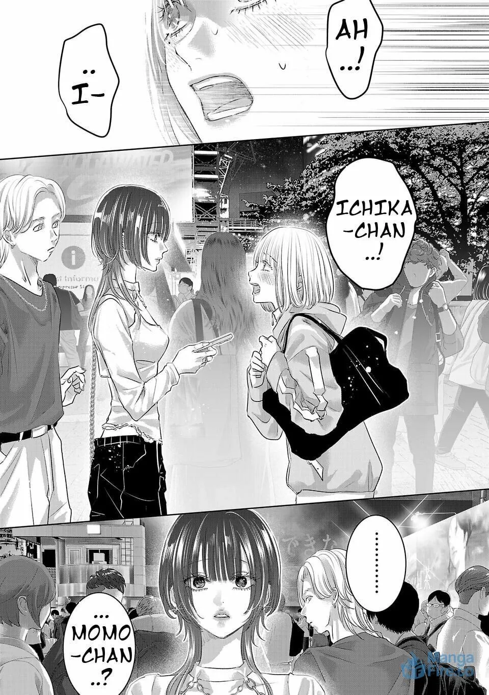 Perfect Glitter Chapter 1 page 33 - 
