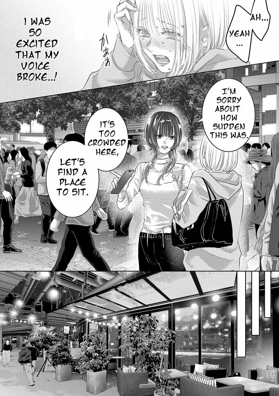 Perfect Glitter Chapter 1 page 34 - 