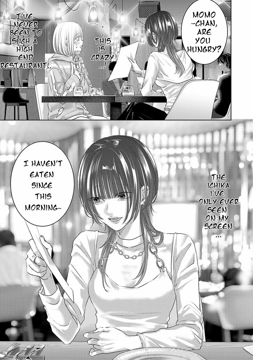 Perfect Glitter Chapter 1 page 35 - 