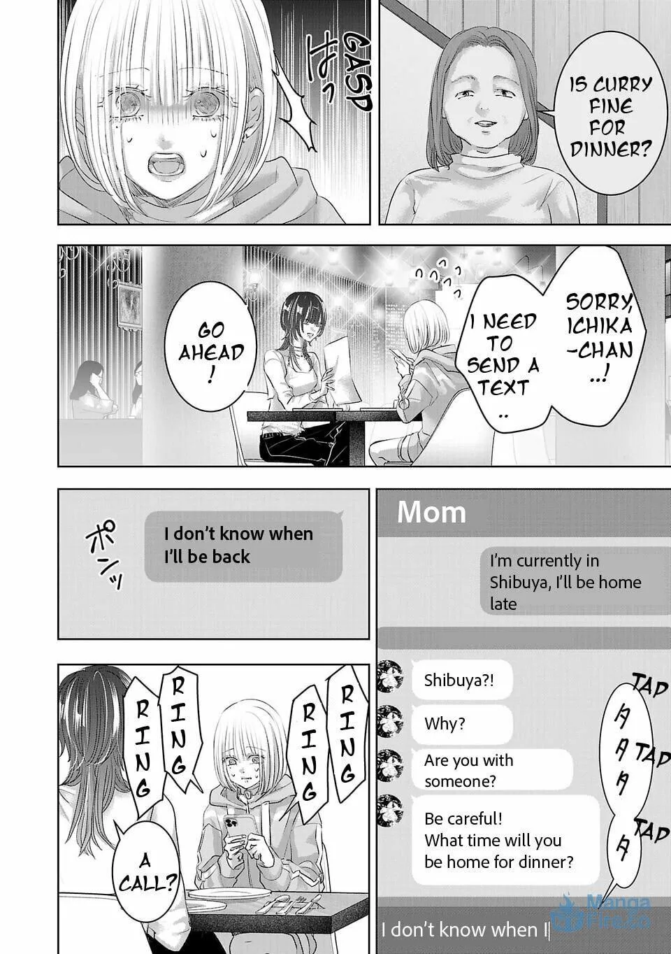 Perfect Glitter Chapter 1 page 36 - 