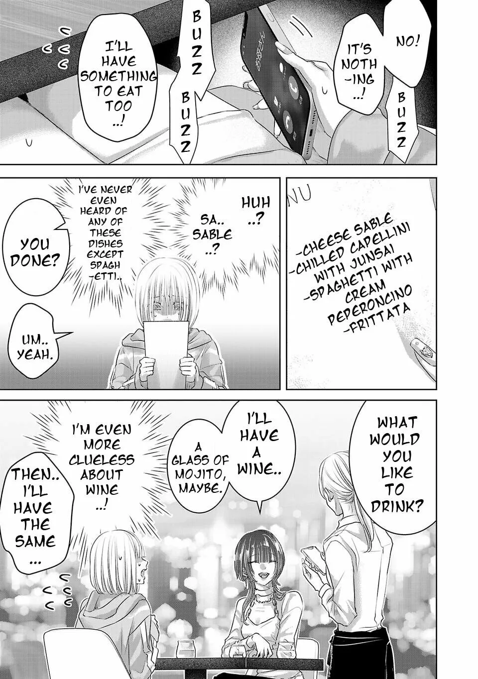 Perfect Glitter Chapter 1 page 37 - 