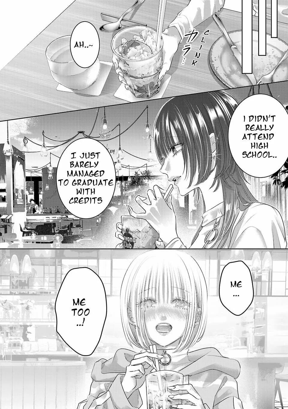 Perfect Glitter Chapter 1 page 38 - 