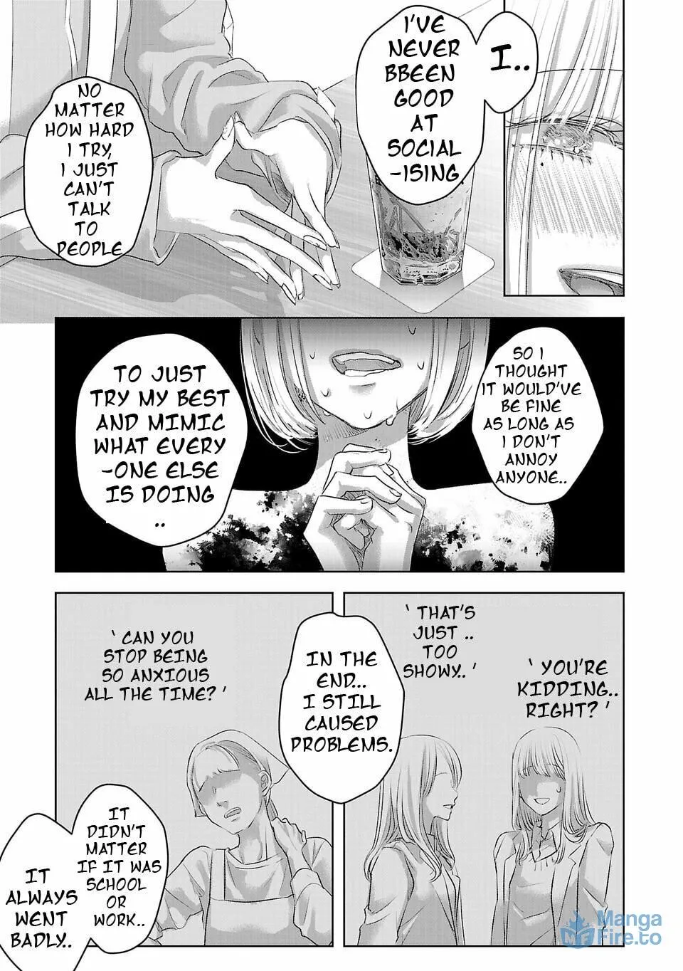 Perfect Glitter Chapter 1 page 39 - 