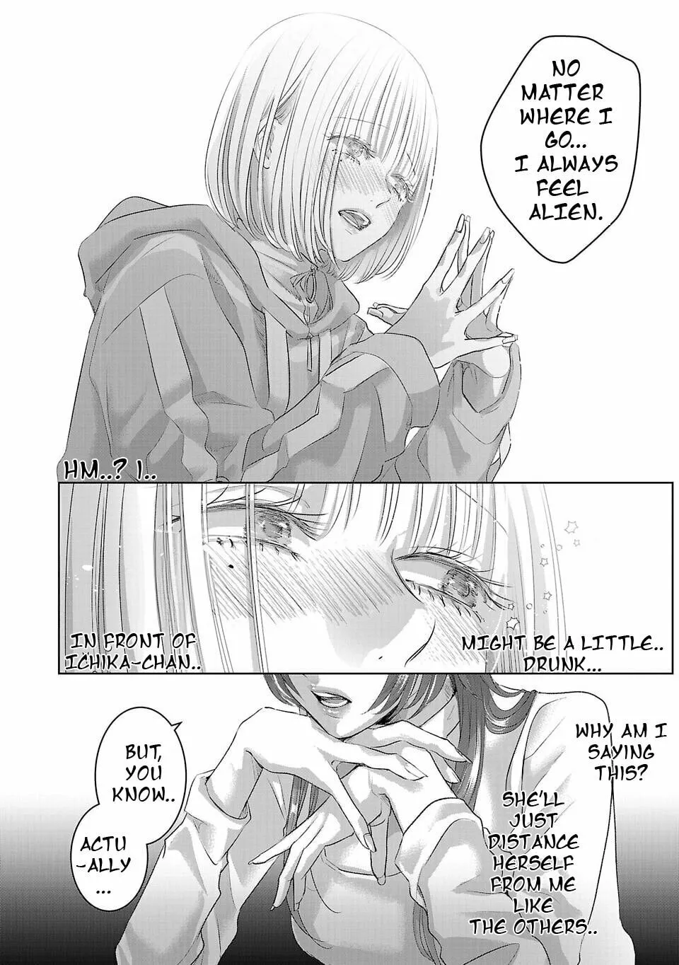 Perfect Glitter Chapter 1 page 40 - 