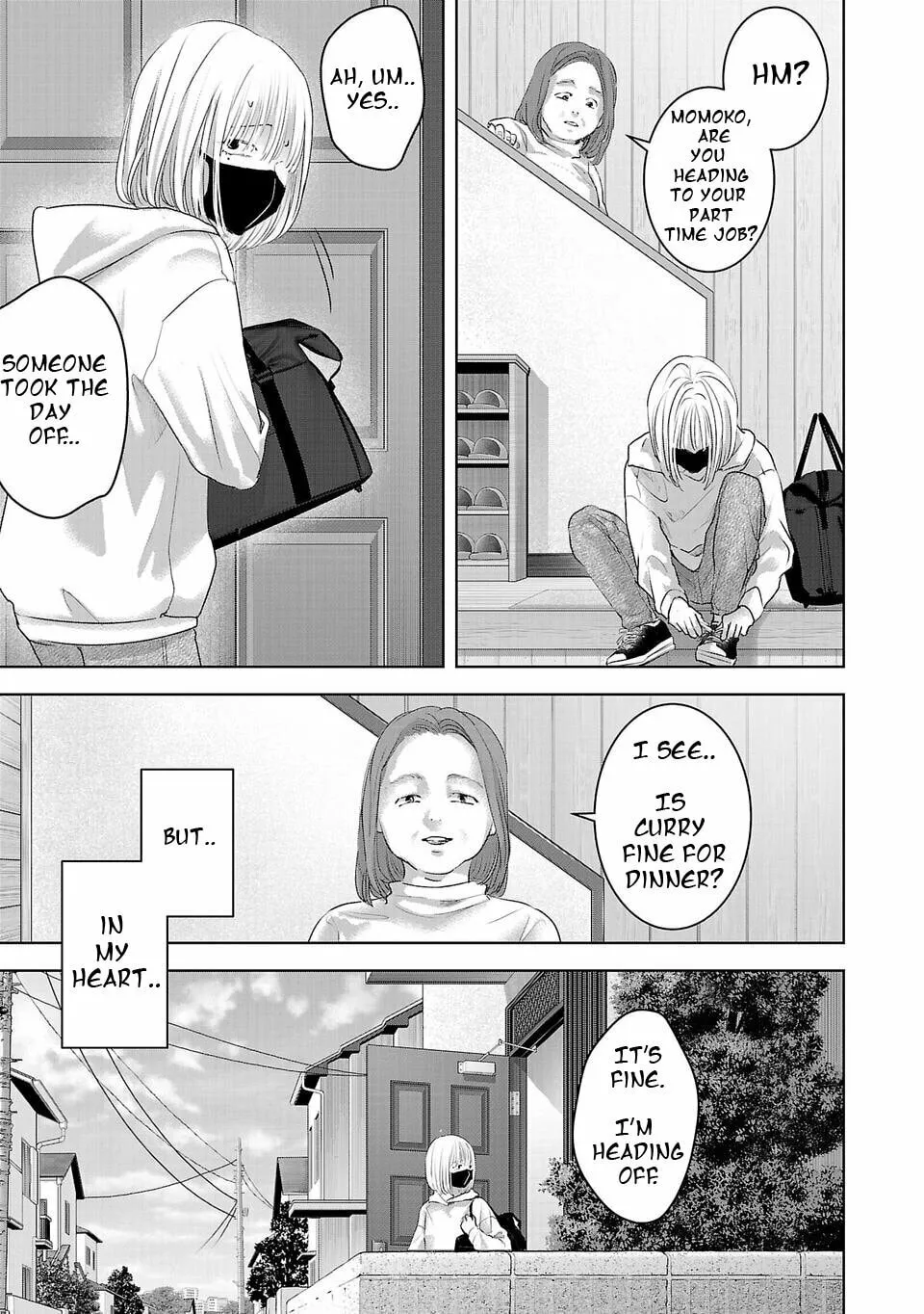 Perfect Glitter Chapter 1 page 5 - 